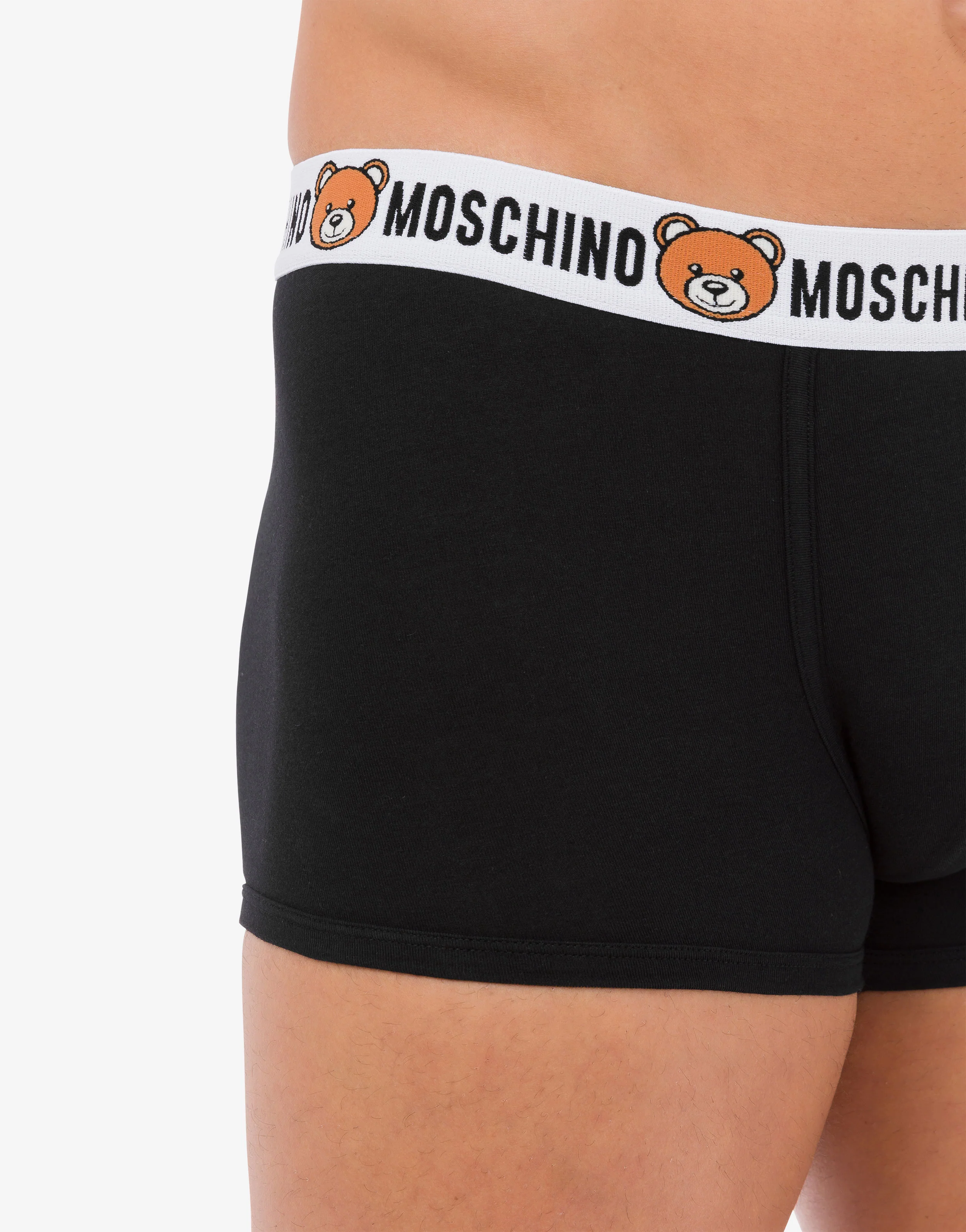Set di 2 boxer Teddy Elastic Band - Image 4