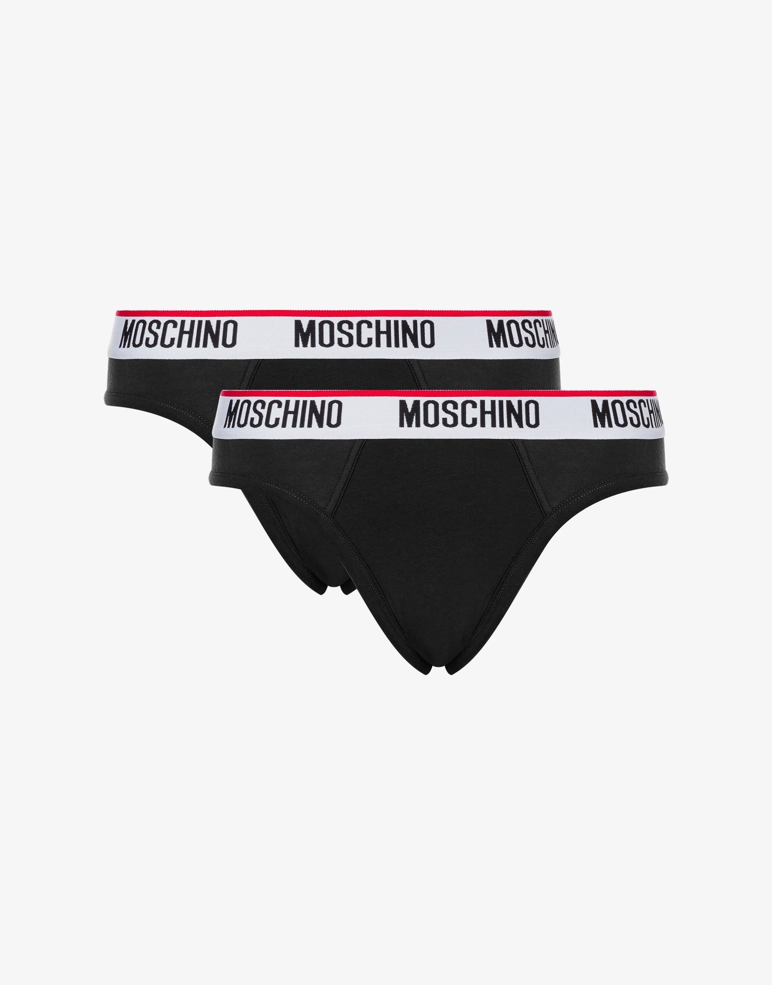 Set di 2 slip stretch Logo Band