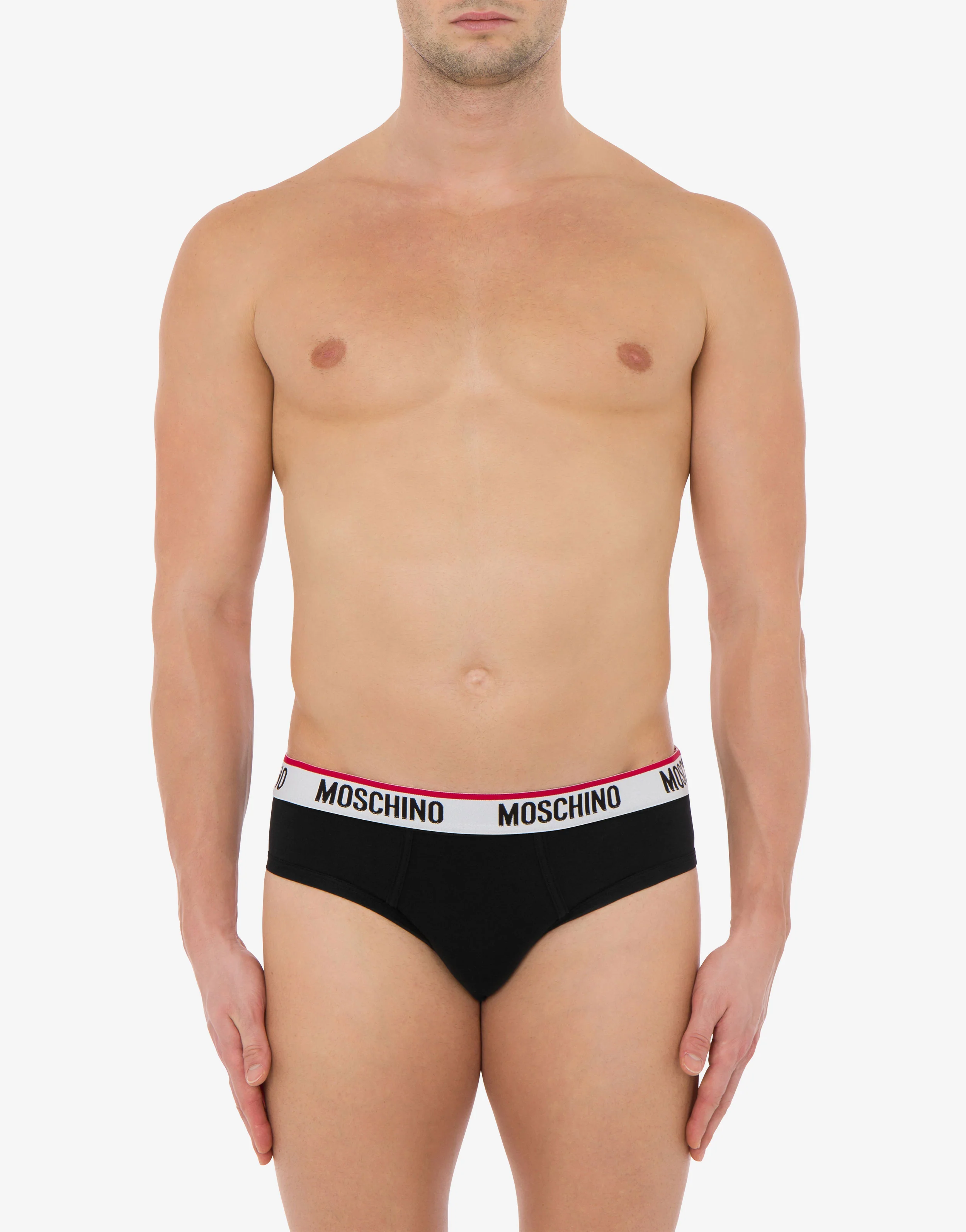 Set di 2 slip stretch Logo Band - Image 2