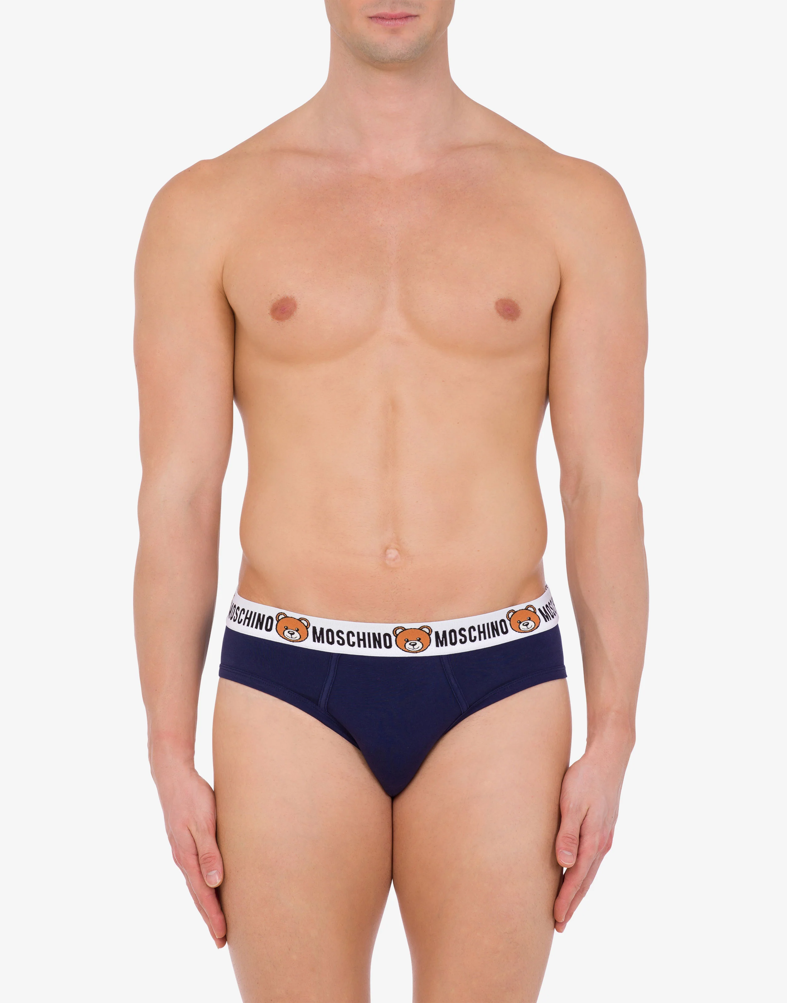 Set di 2 slip Teddy Elastic Band - Image 2