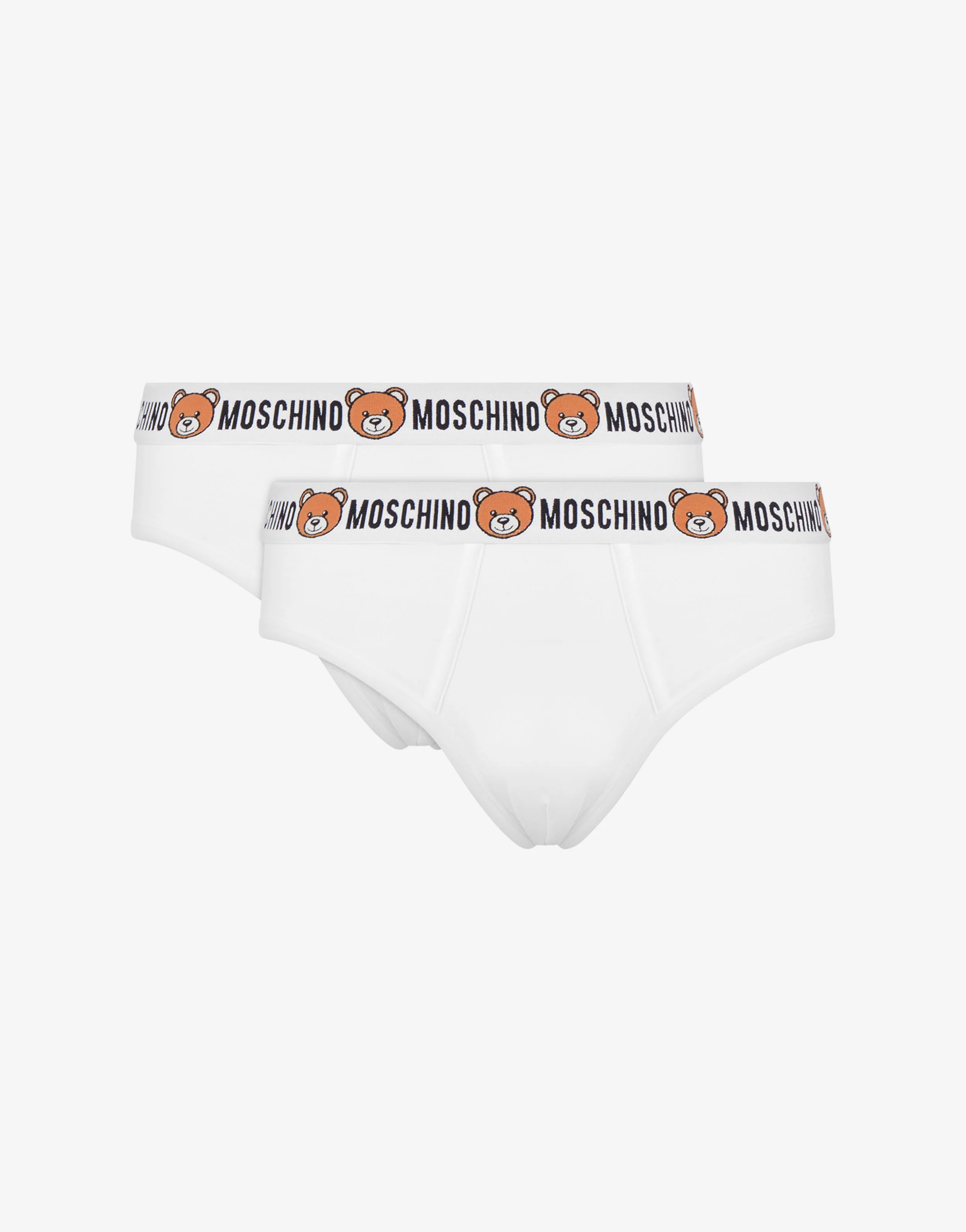 Set di 2 slip Teddy Elastic Band