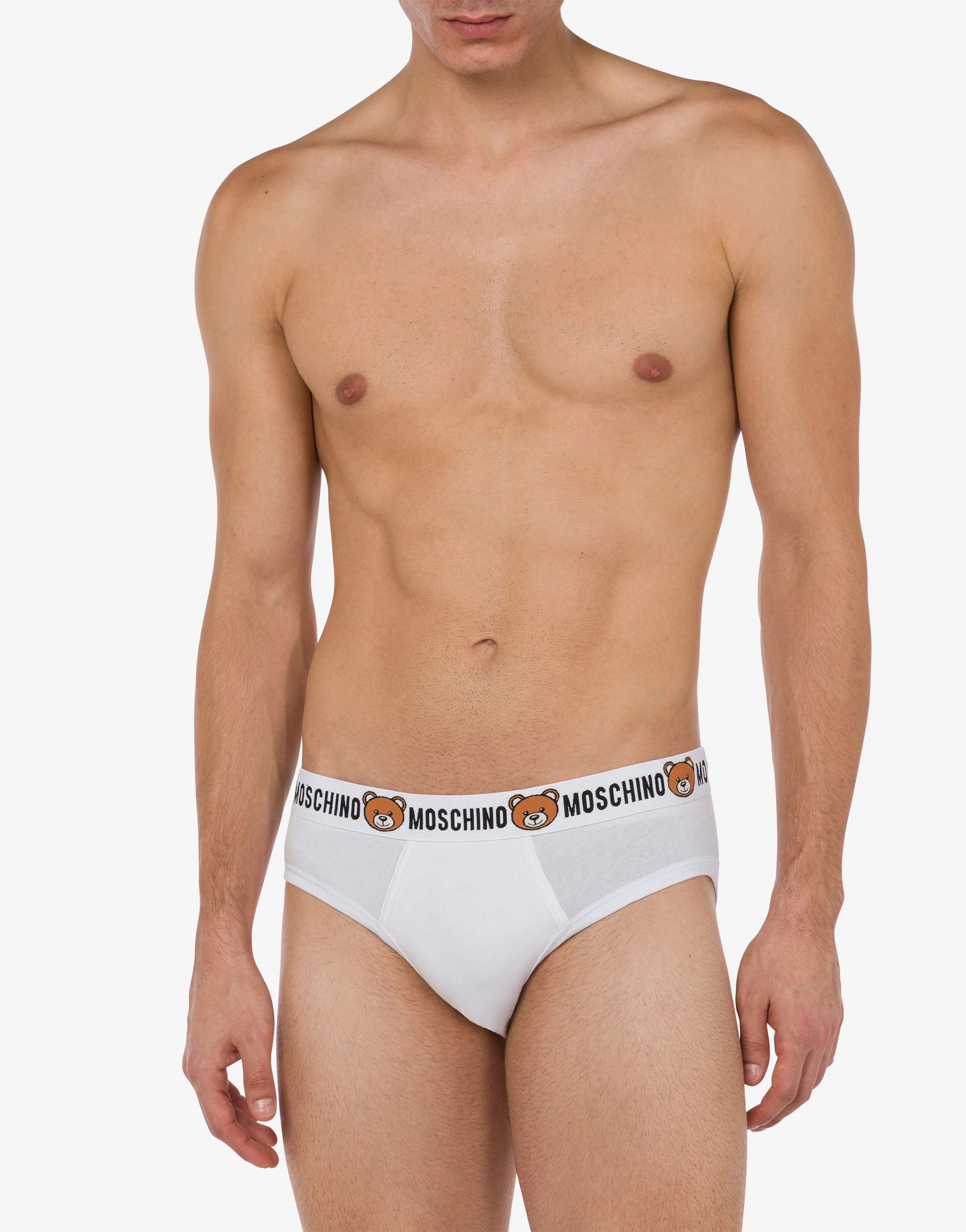 Set di 2 slip Teddy Elastic Band - Image 2