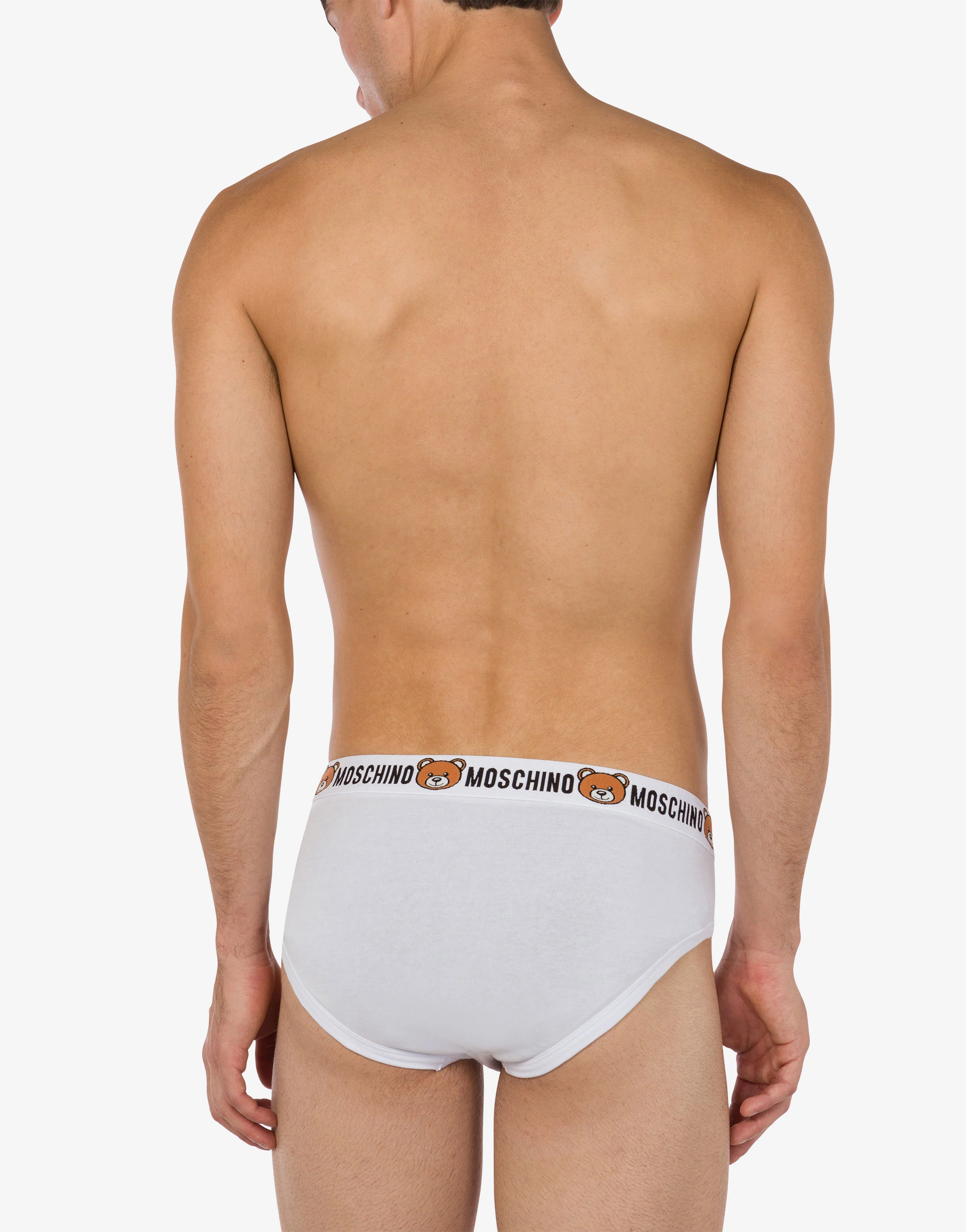 Set di 2 slip Teddy Elastic Band - Image 3