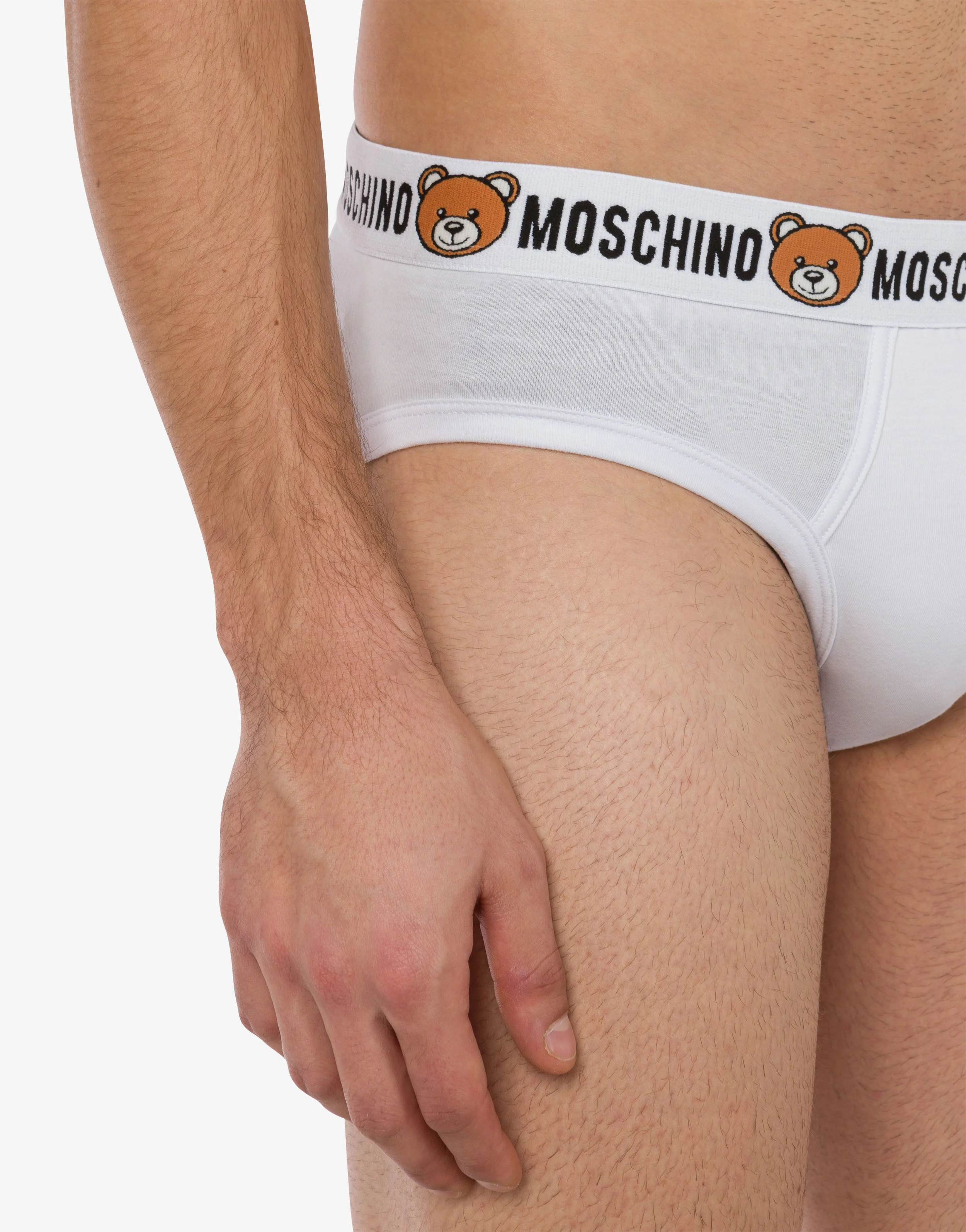 Set di 2 slip Teddy Elastic Band - Image 4