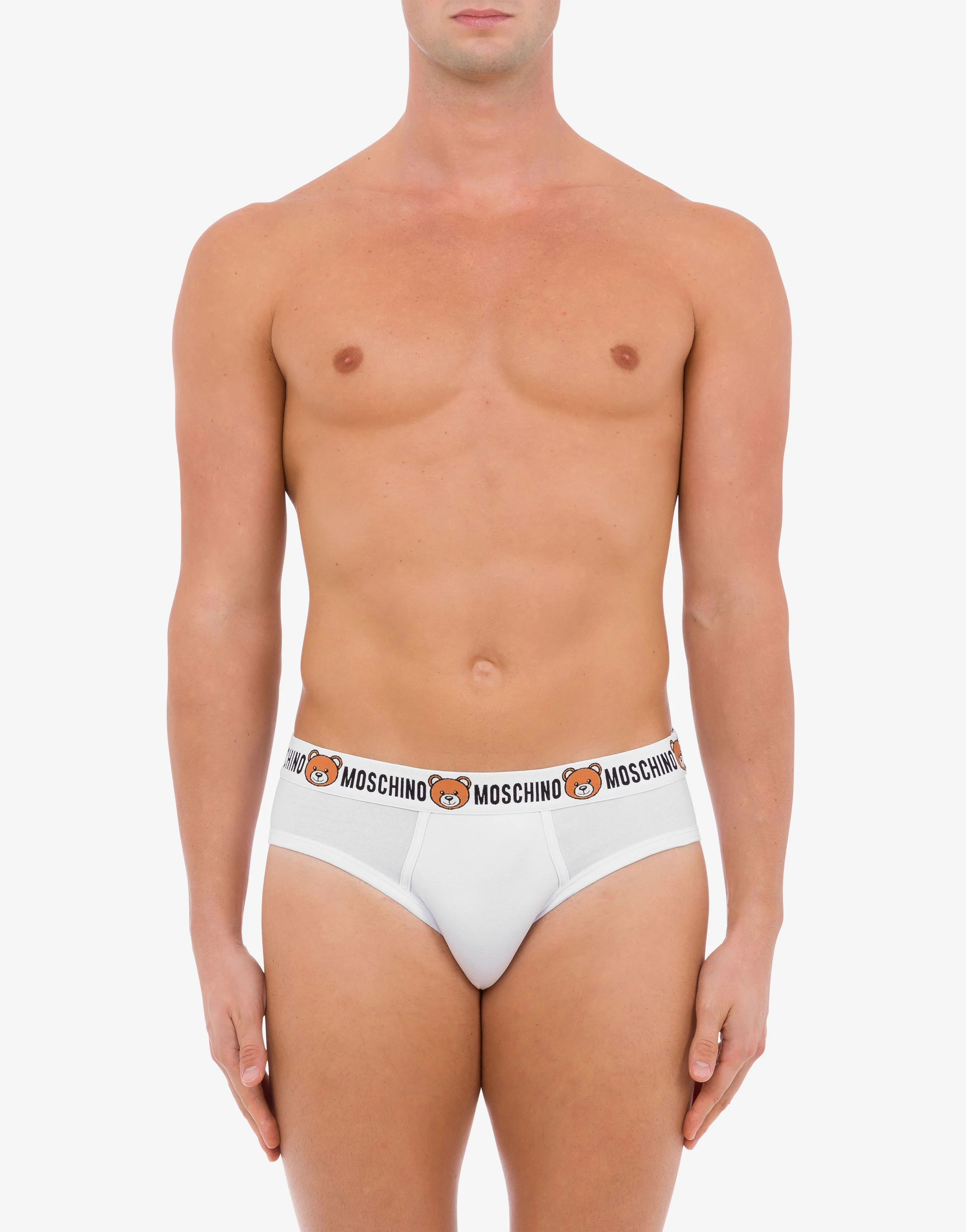 Set di 2 slip Teddy Elastic Band - Image 2