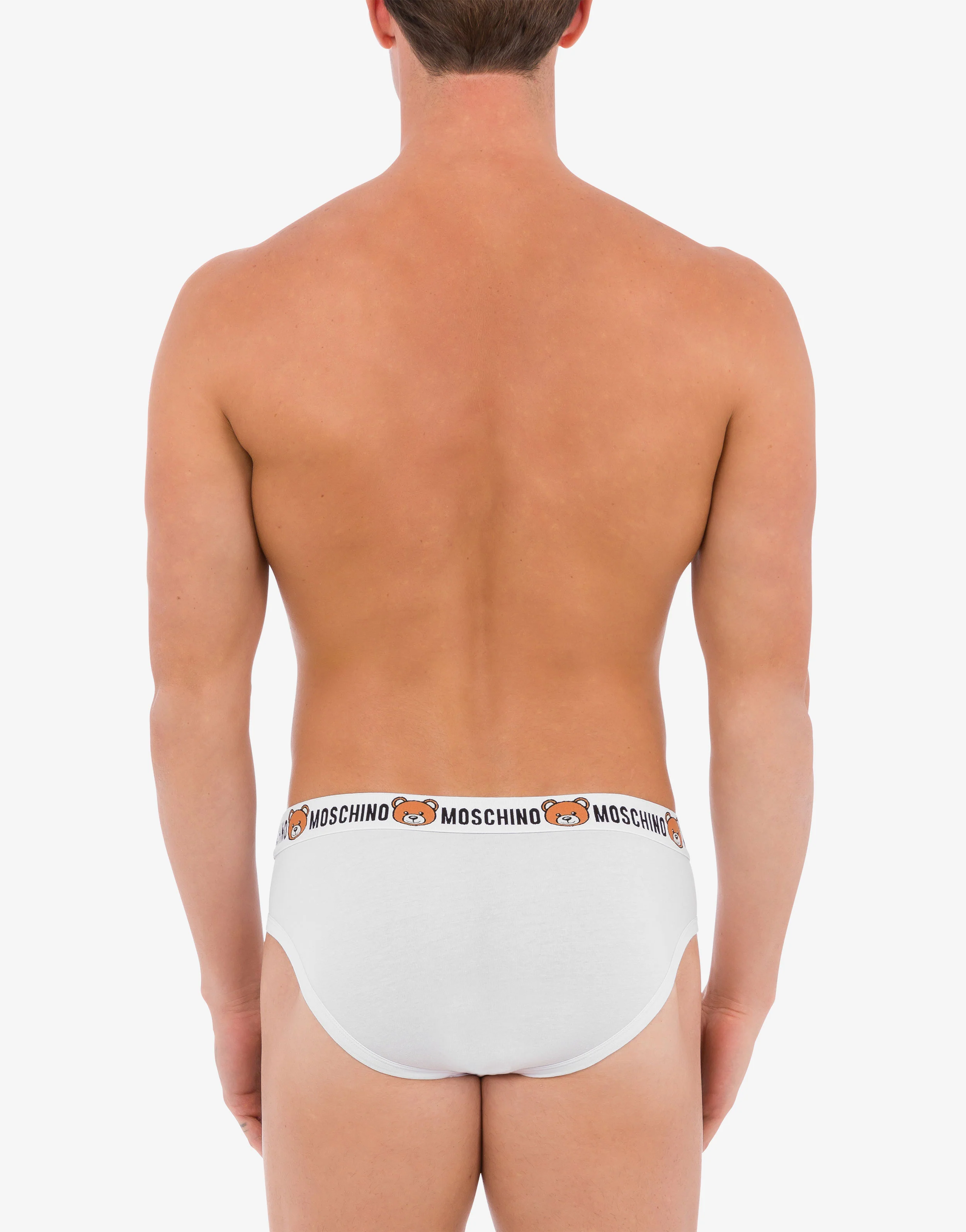 Set di 2 slip Teddy Elastic Band - Image 3