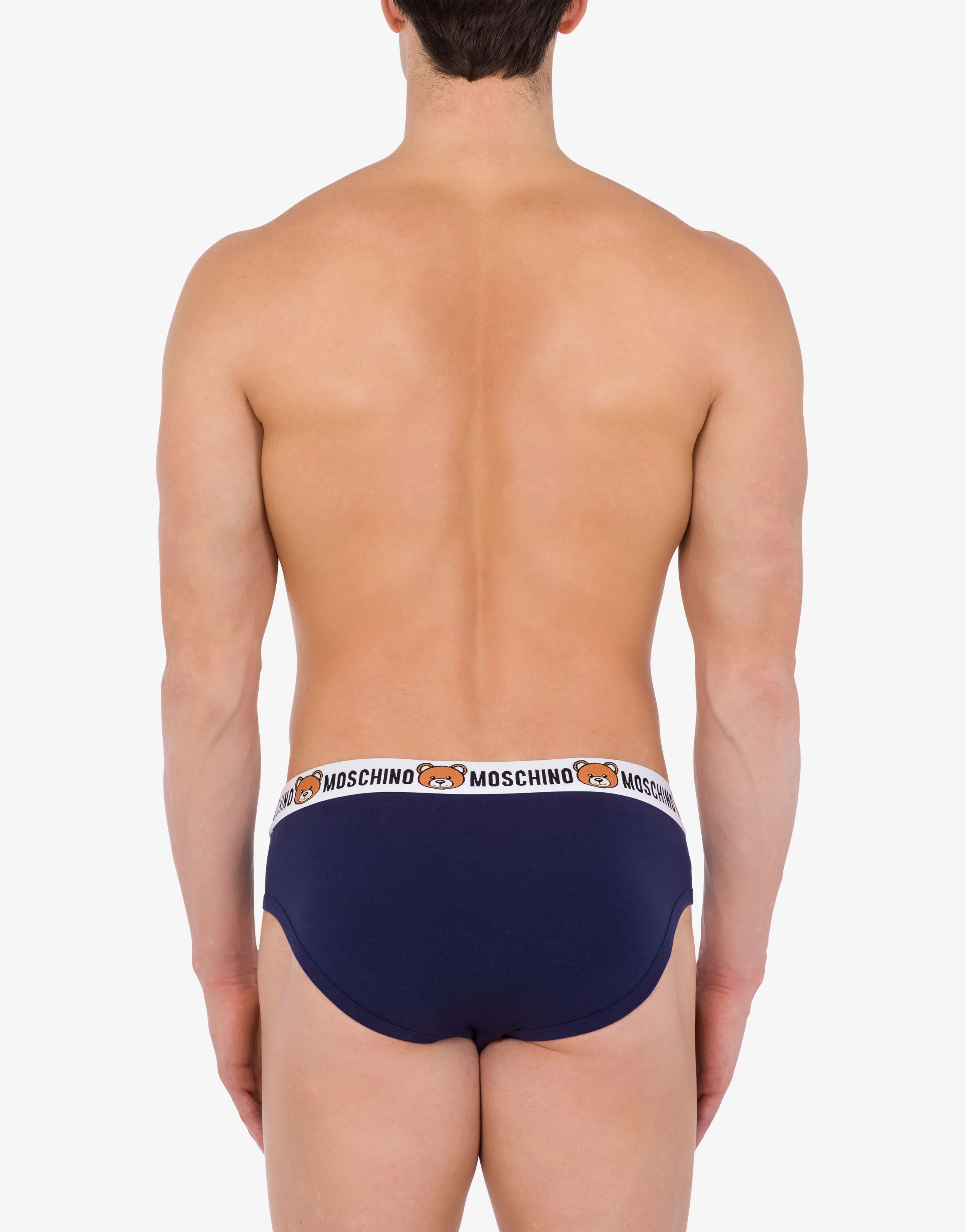 Set di 2 slip Teddy Elastic Band - Image 3