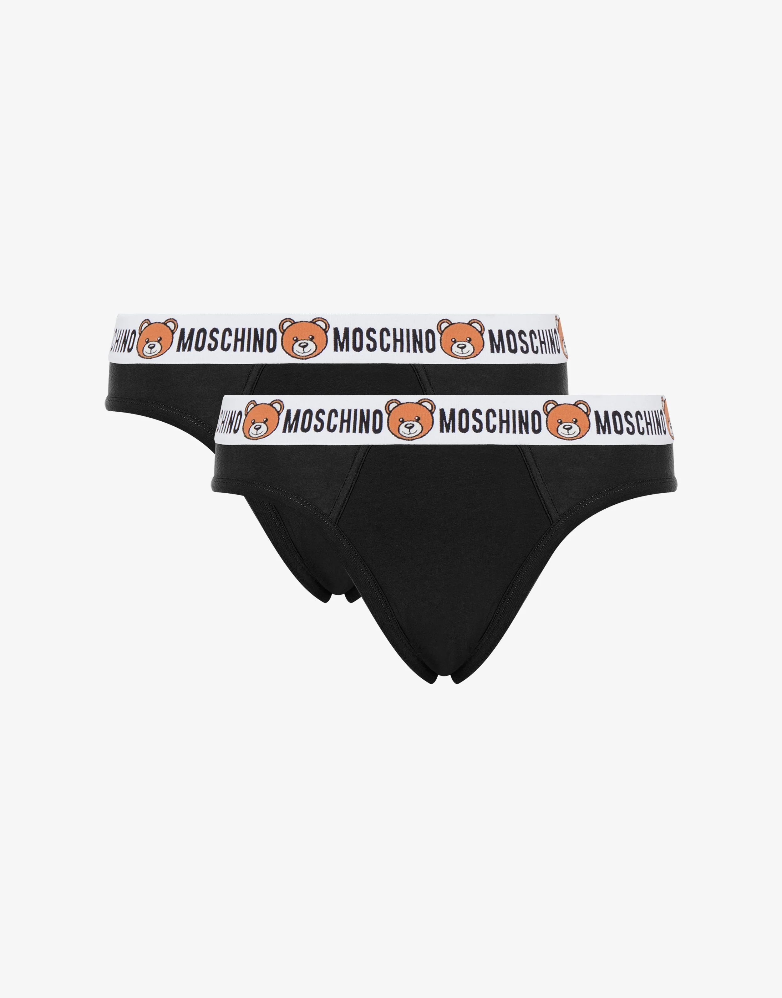 Set di 2 slip Teddy Elastic Band