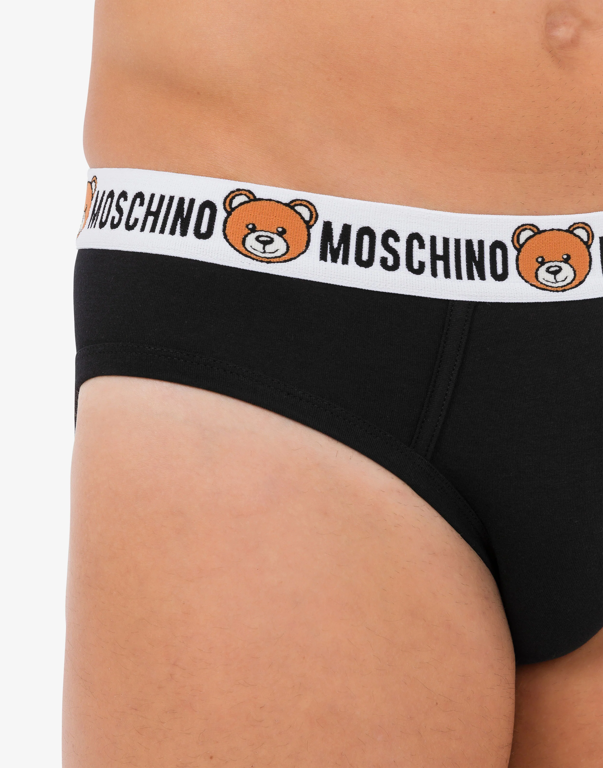 Set di 2 slip Teddy Elastic Band - Image 4