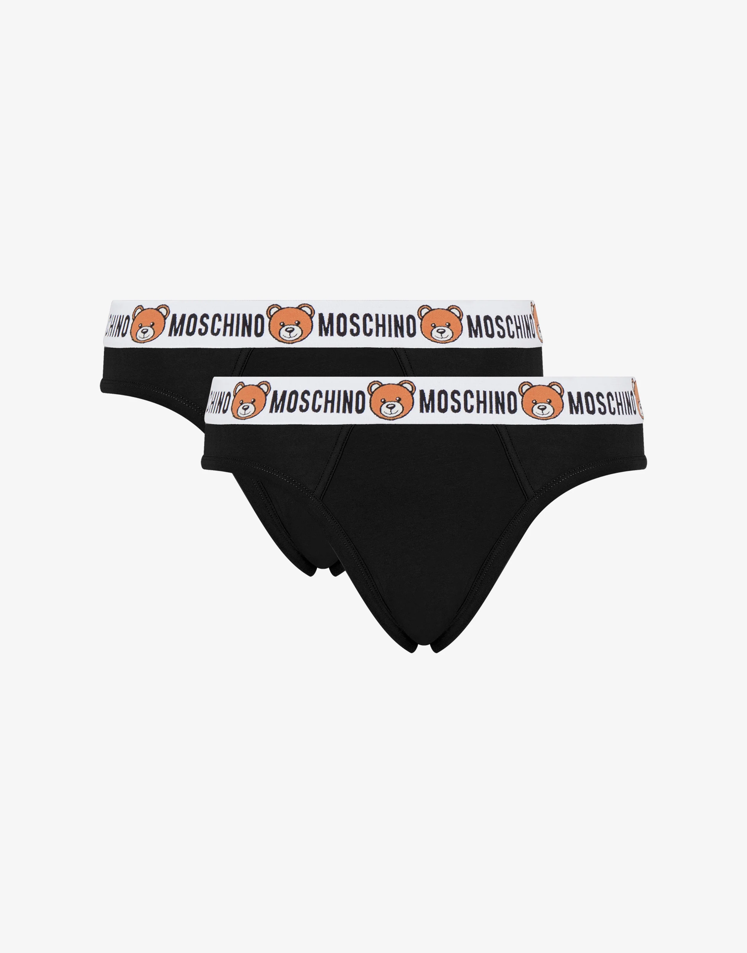 Set di 2 slip Teddy Elastic Band