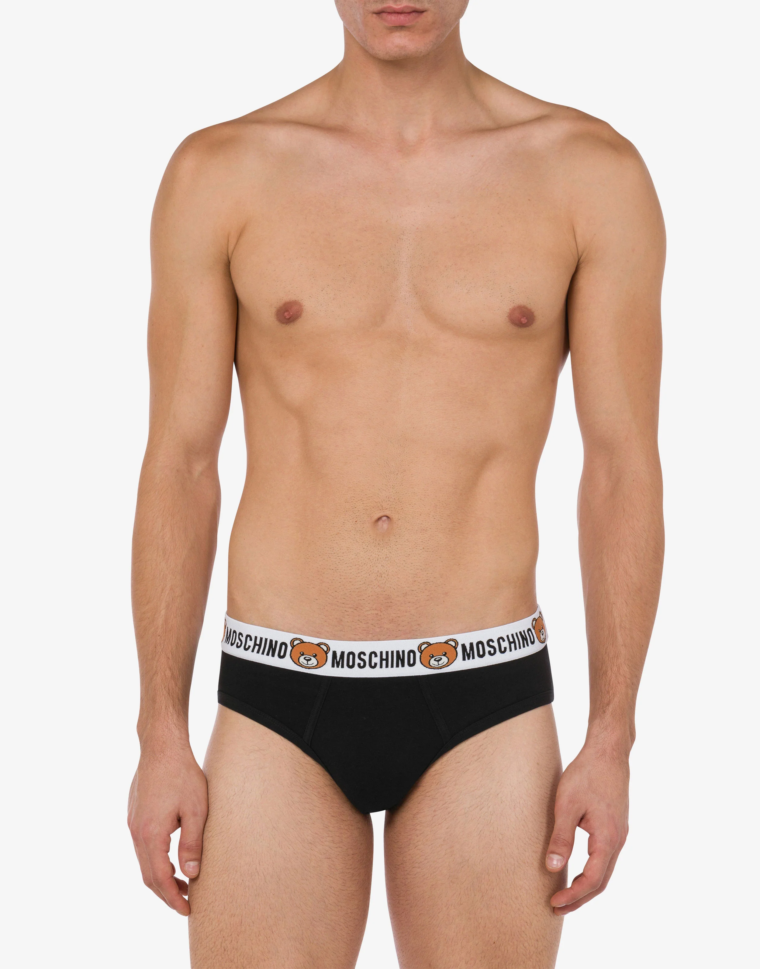 Set di 2 slip Teddy Elastic Band - Image 2
