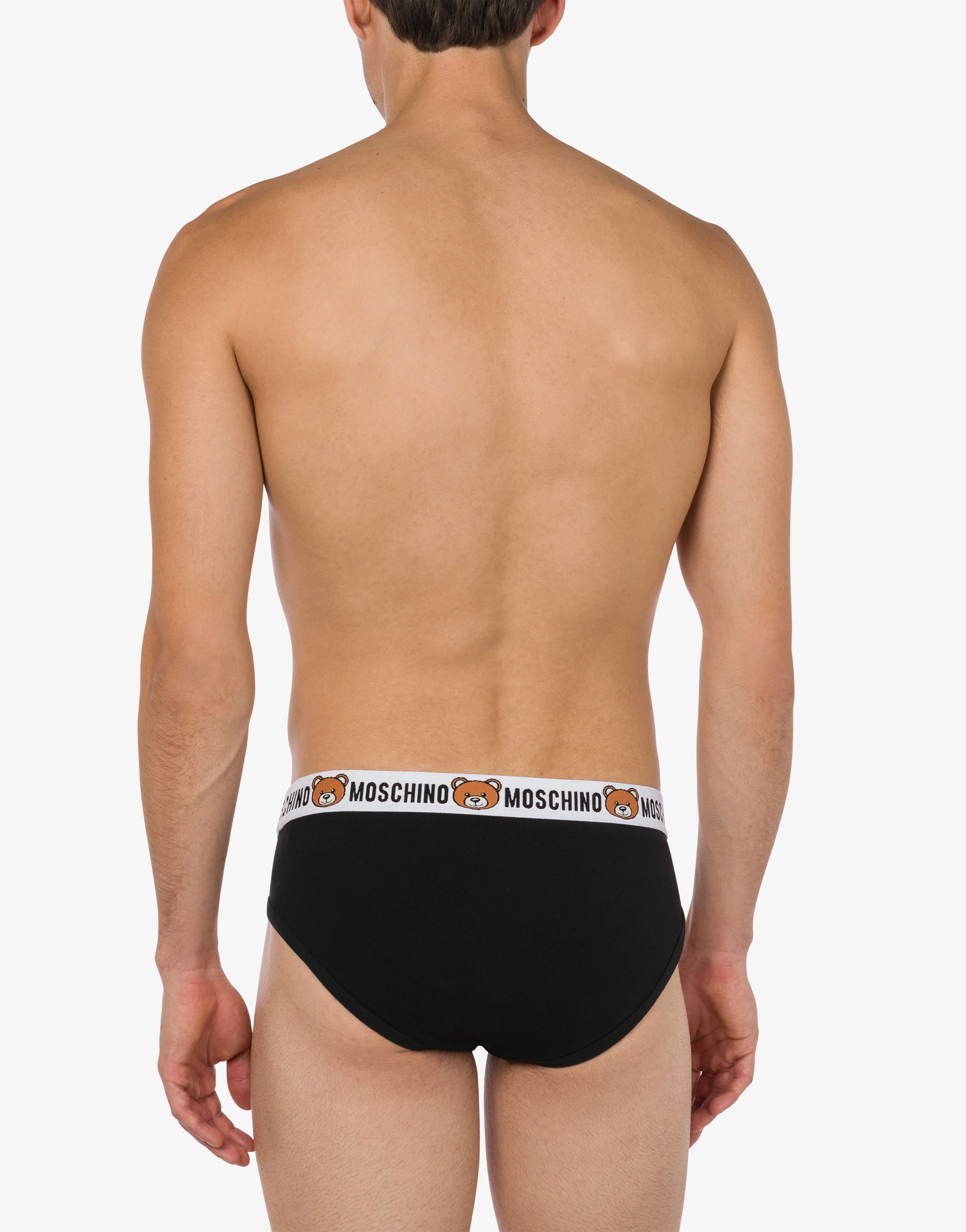 Set di 2 slip Teddy Elastic Band - Image 3