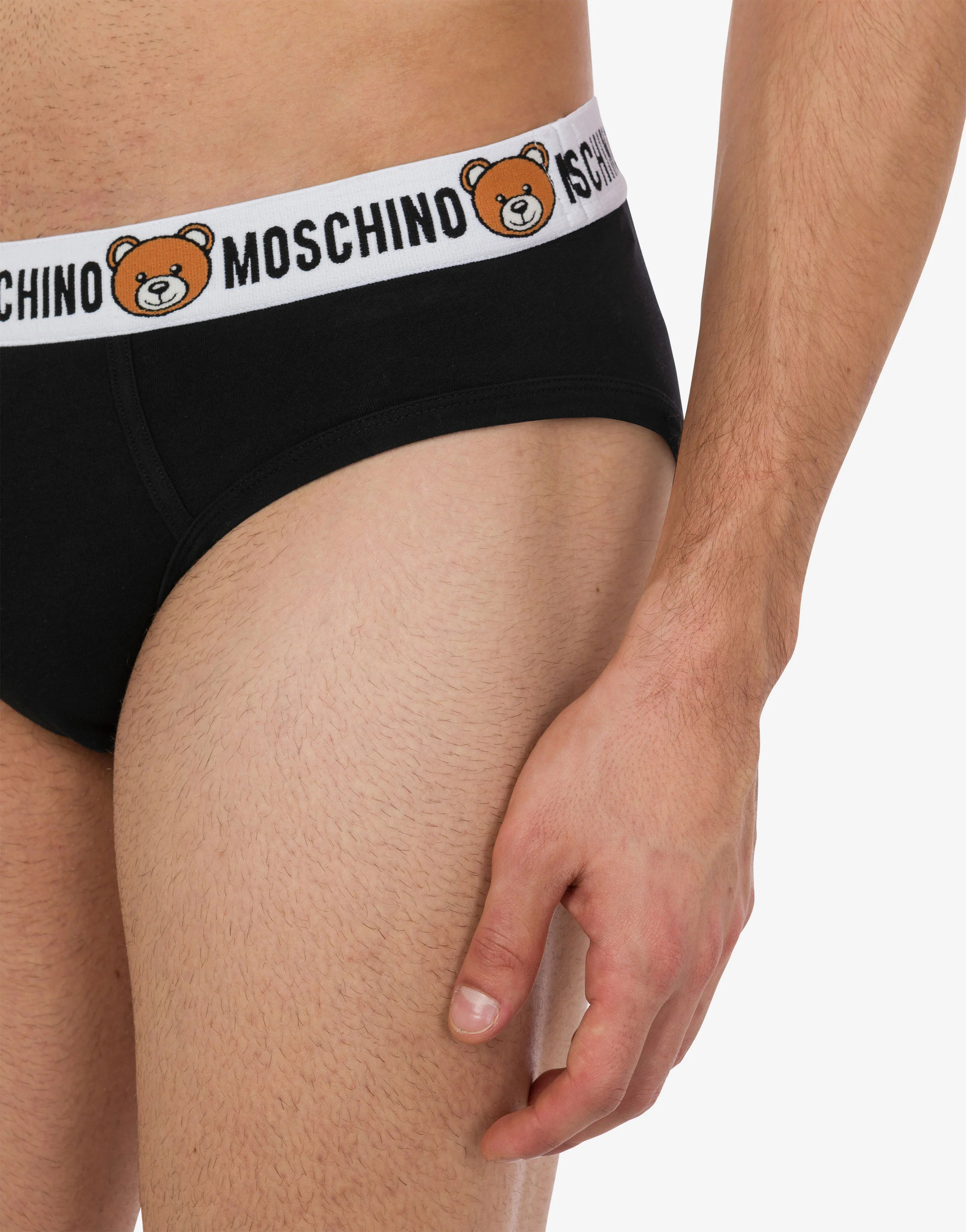 Set di 2 slip Teddy Elastic Band - Image 4