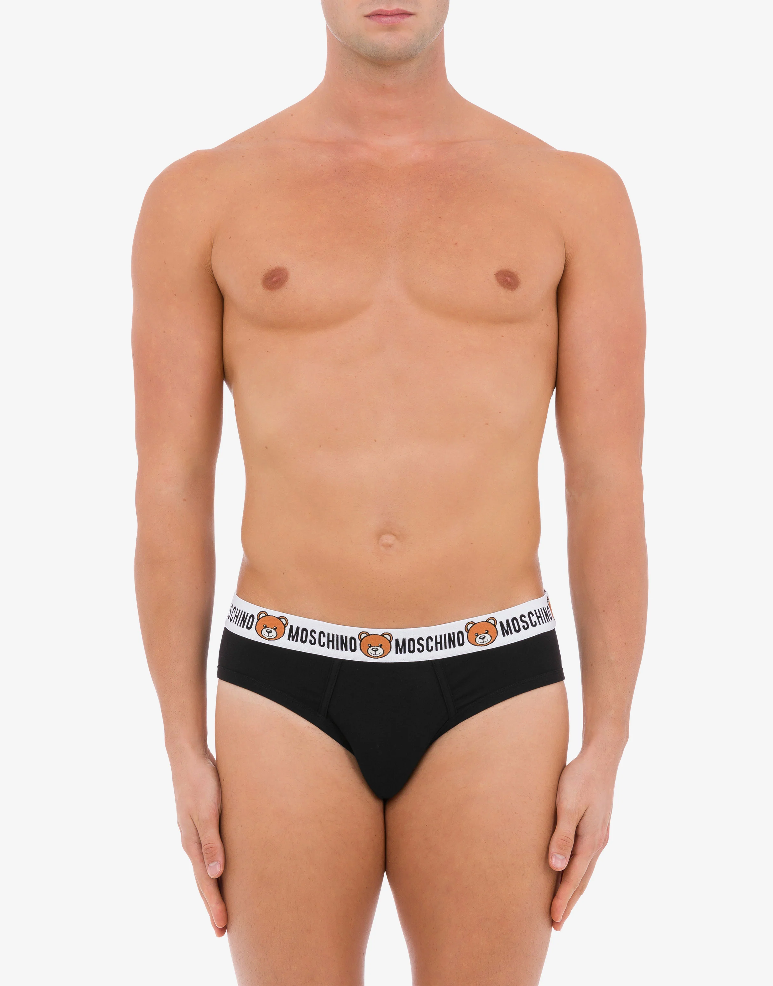 Set di 2 slip Teddy Elastic Band - Image 2