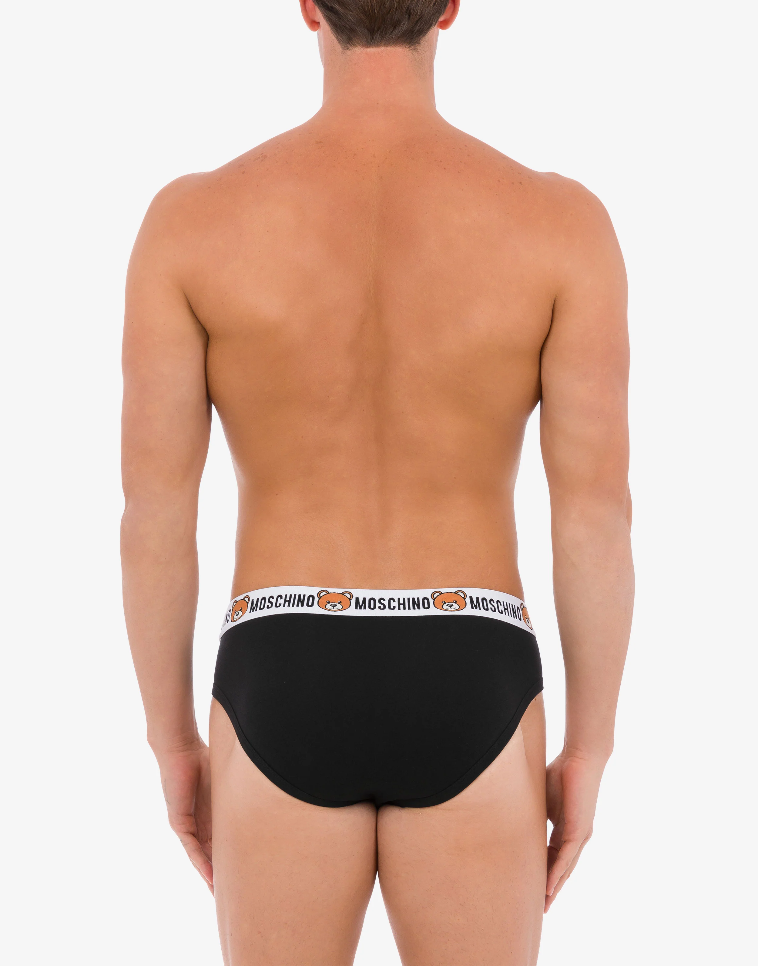 Set di 2 slip Teddy Elastic Band - Image 3