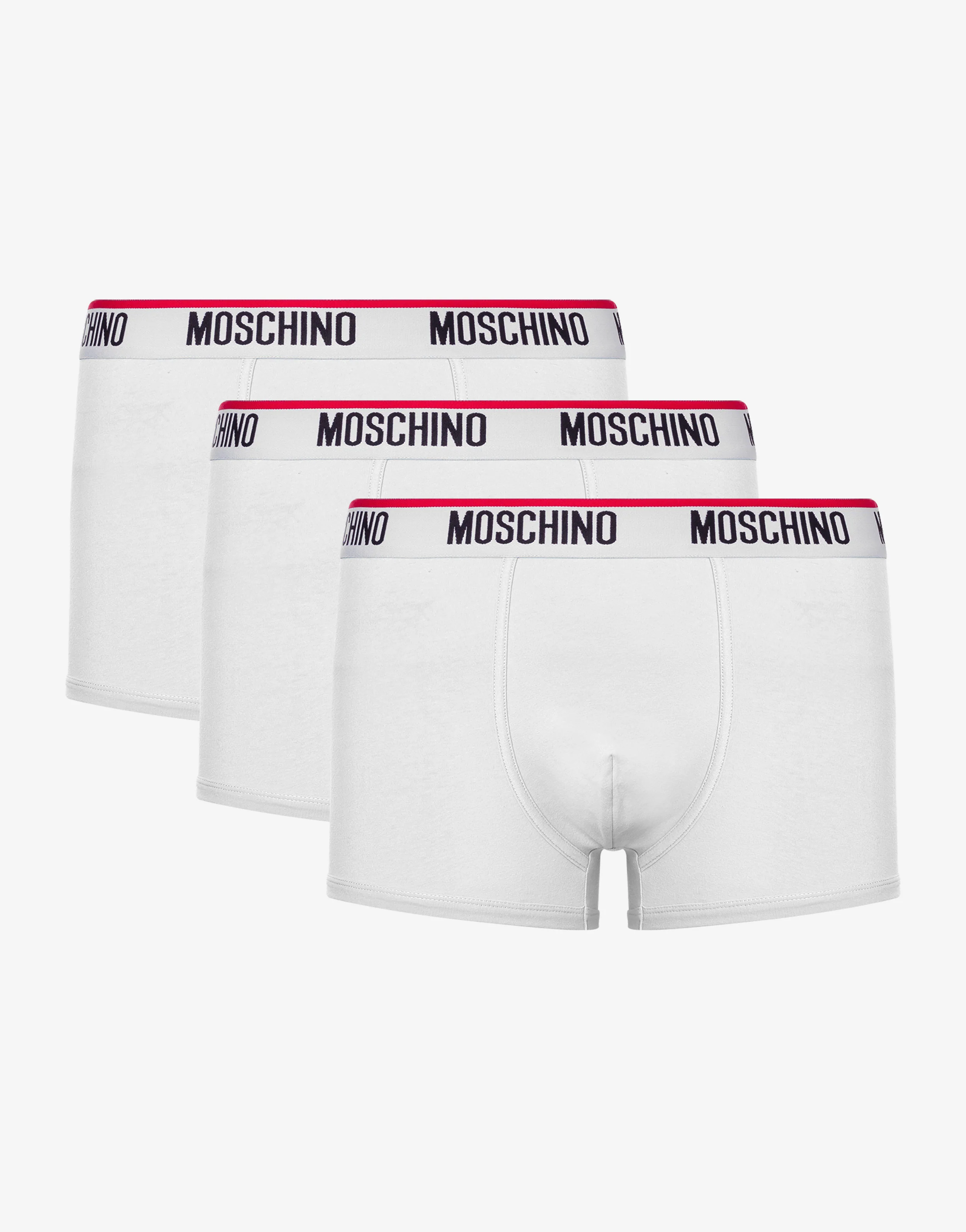 Set di 3 boxer Logo Band