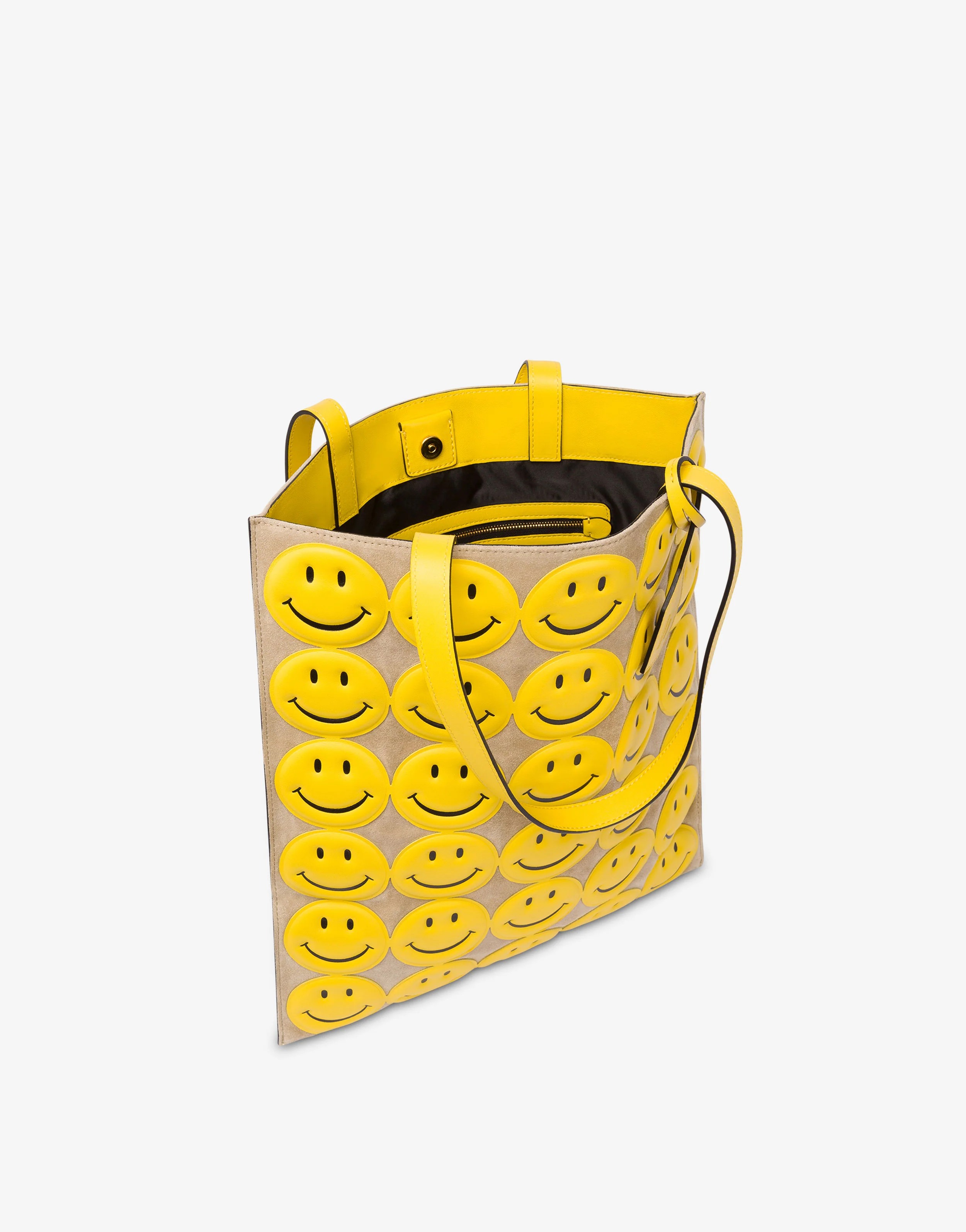 Shopper in crosta Allover Smiley® - Image 3