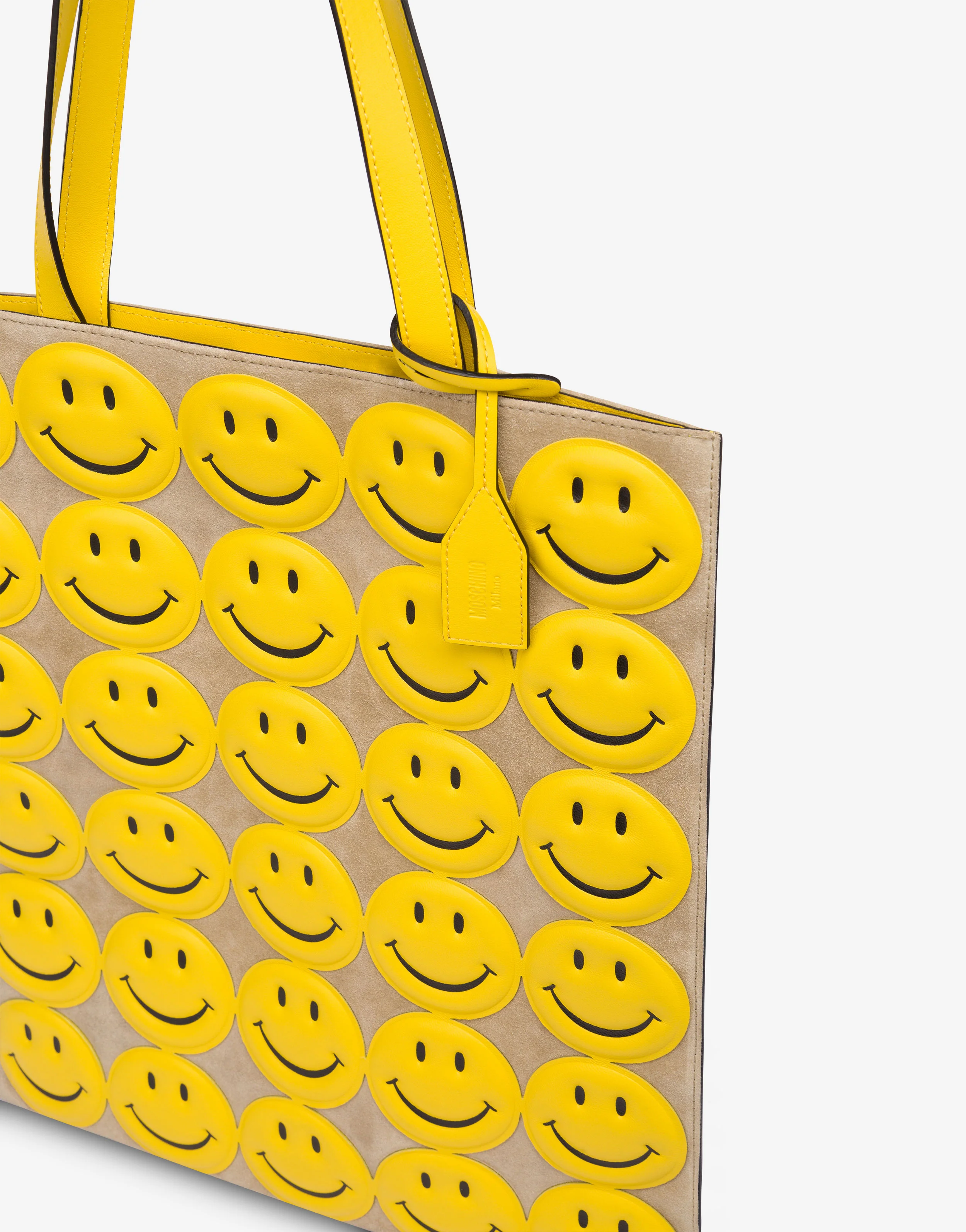 Shopper in crosta Allover Smiley® - Image 4