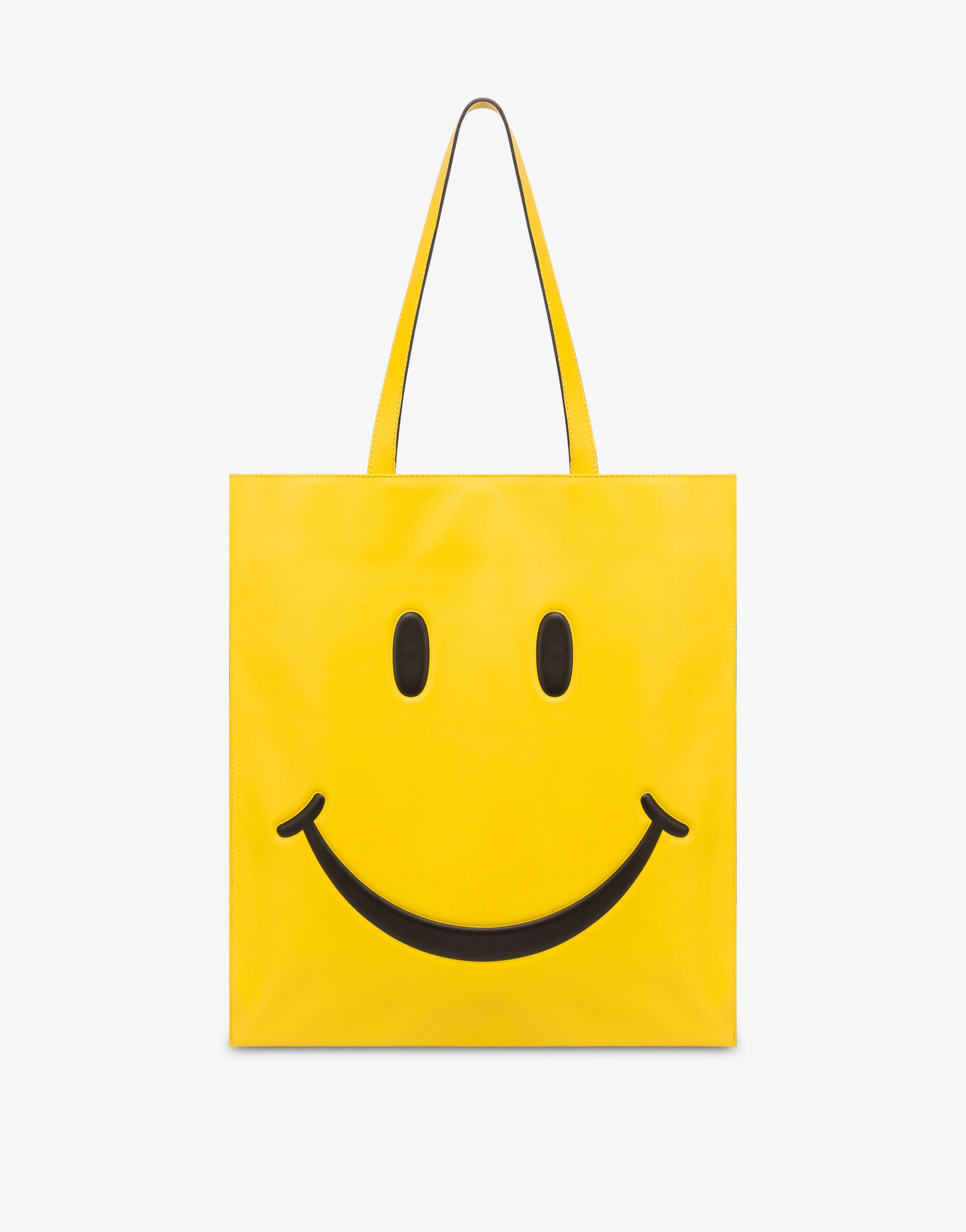 Shopper in nappa Smiley®