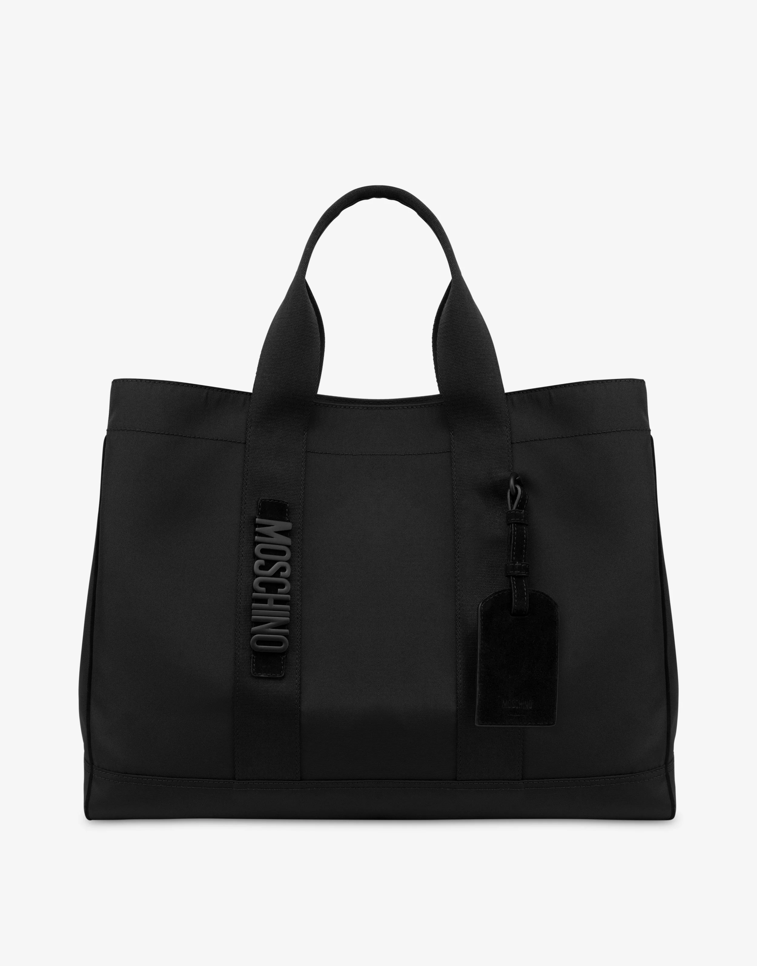 Shopper in nylon cordura