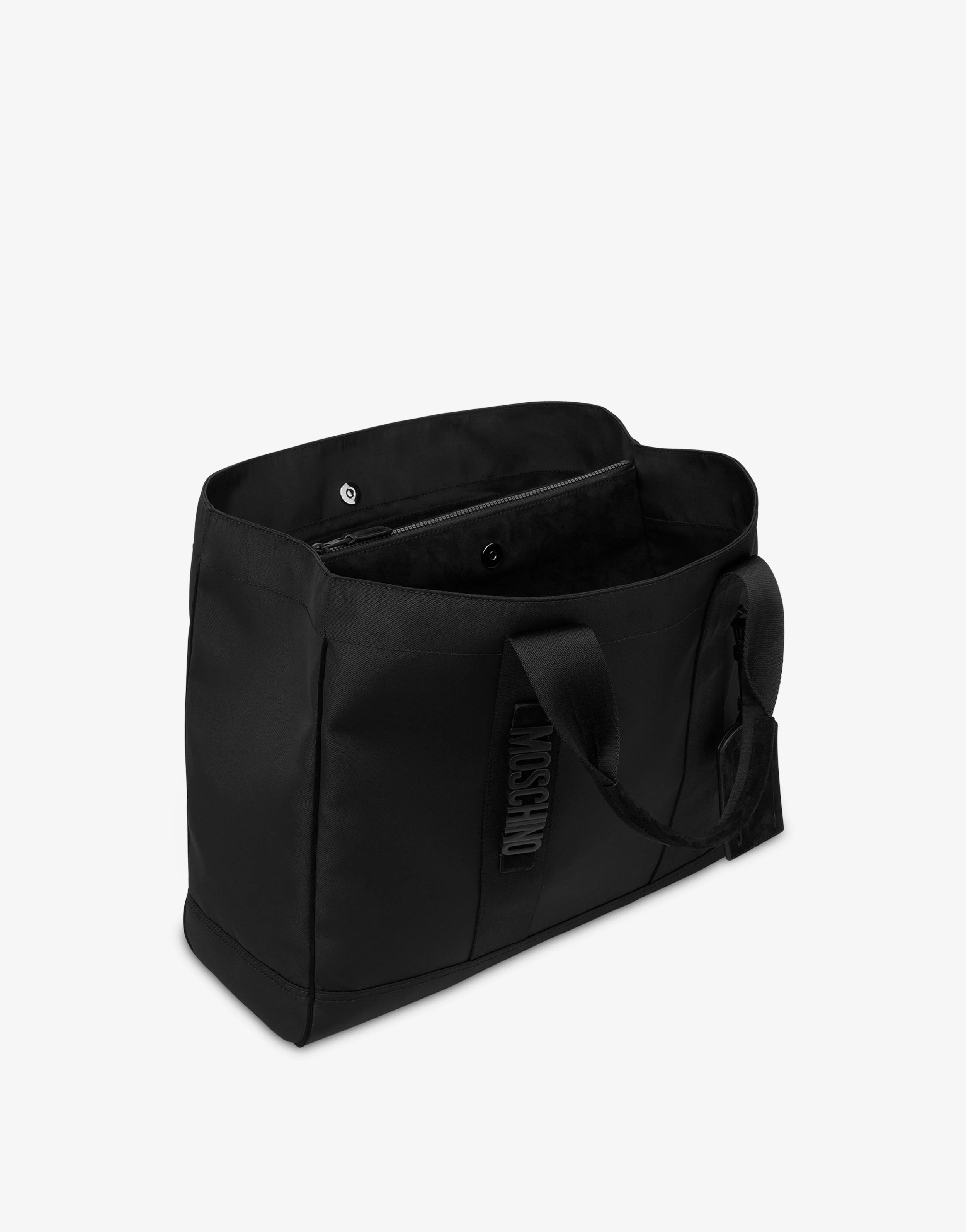 Shopper in nylon cordura - Image 3