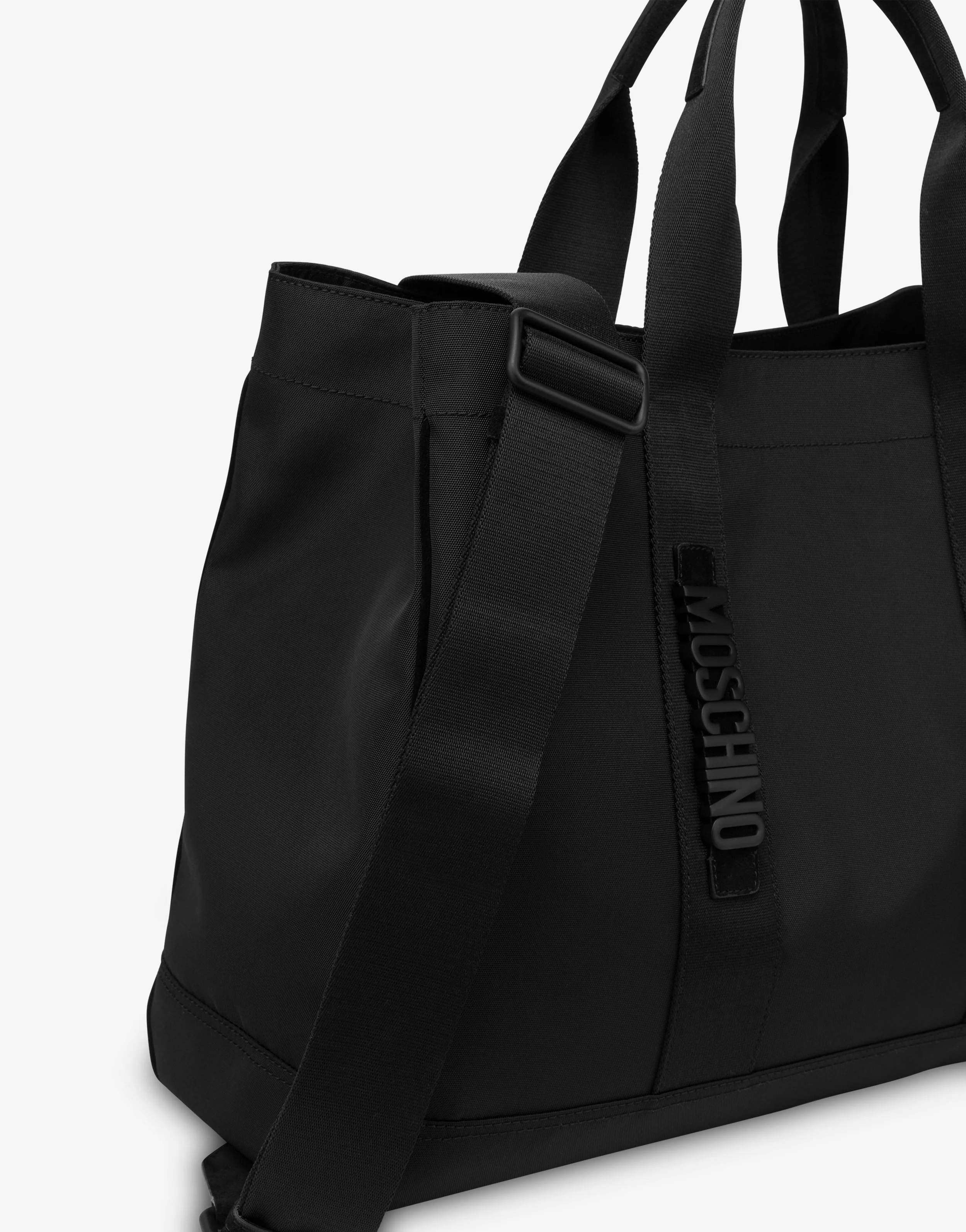 Shopper in nylon cordura - Image 4