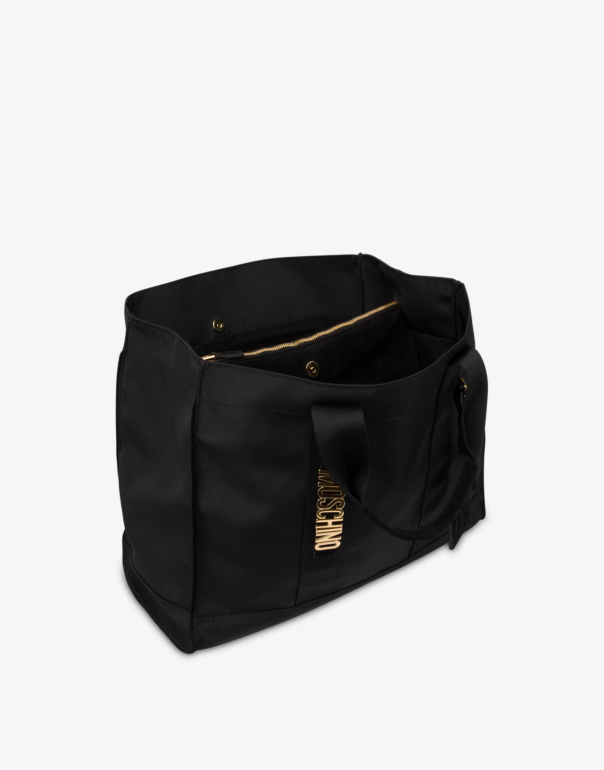 Shopper in nylon cordura - Image 3