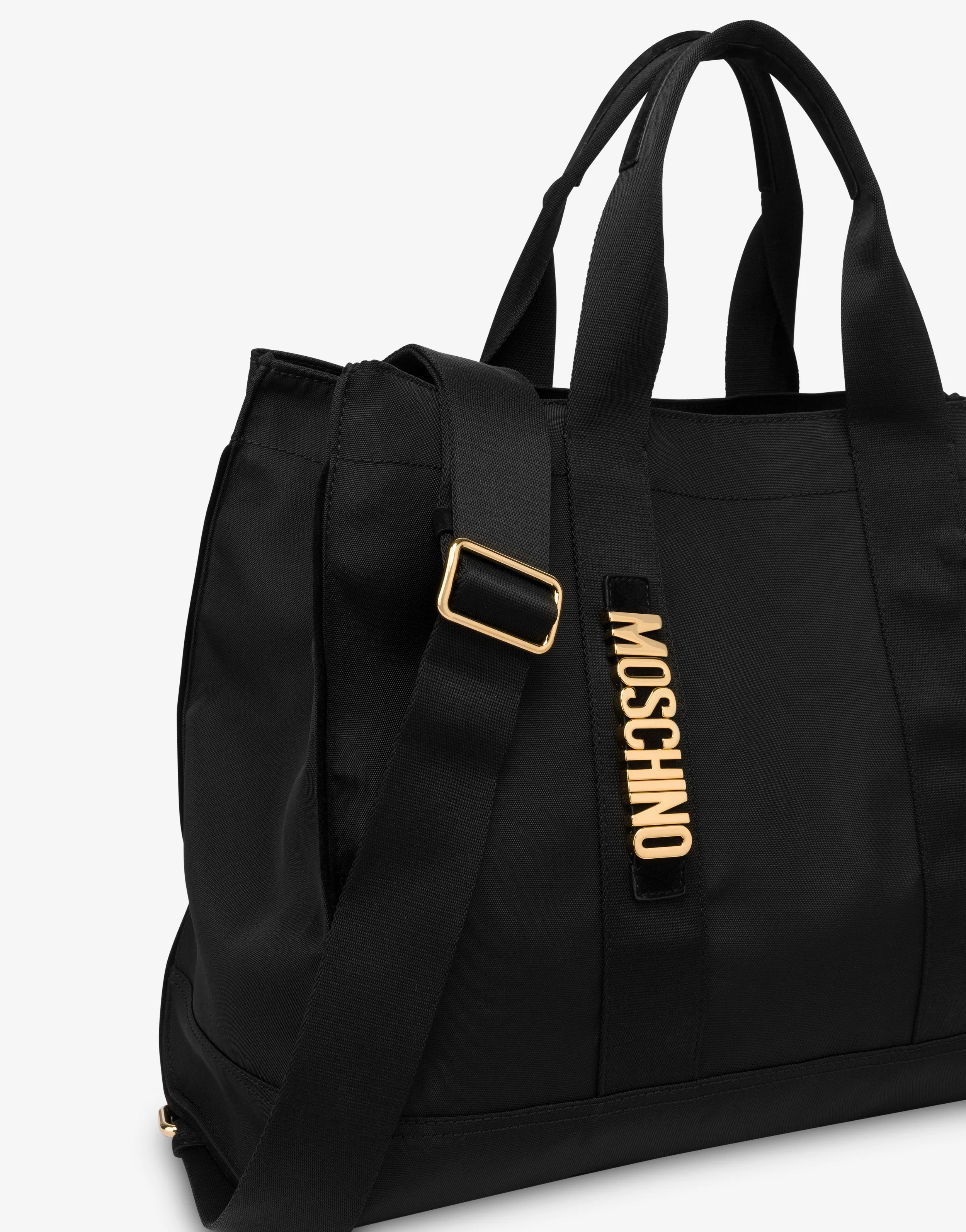 Shopper in nylon cordura - Image 4