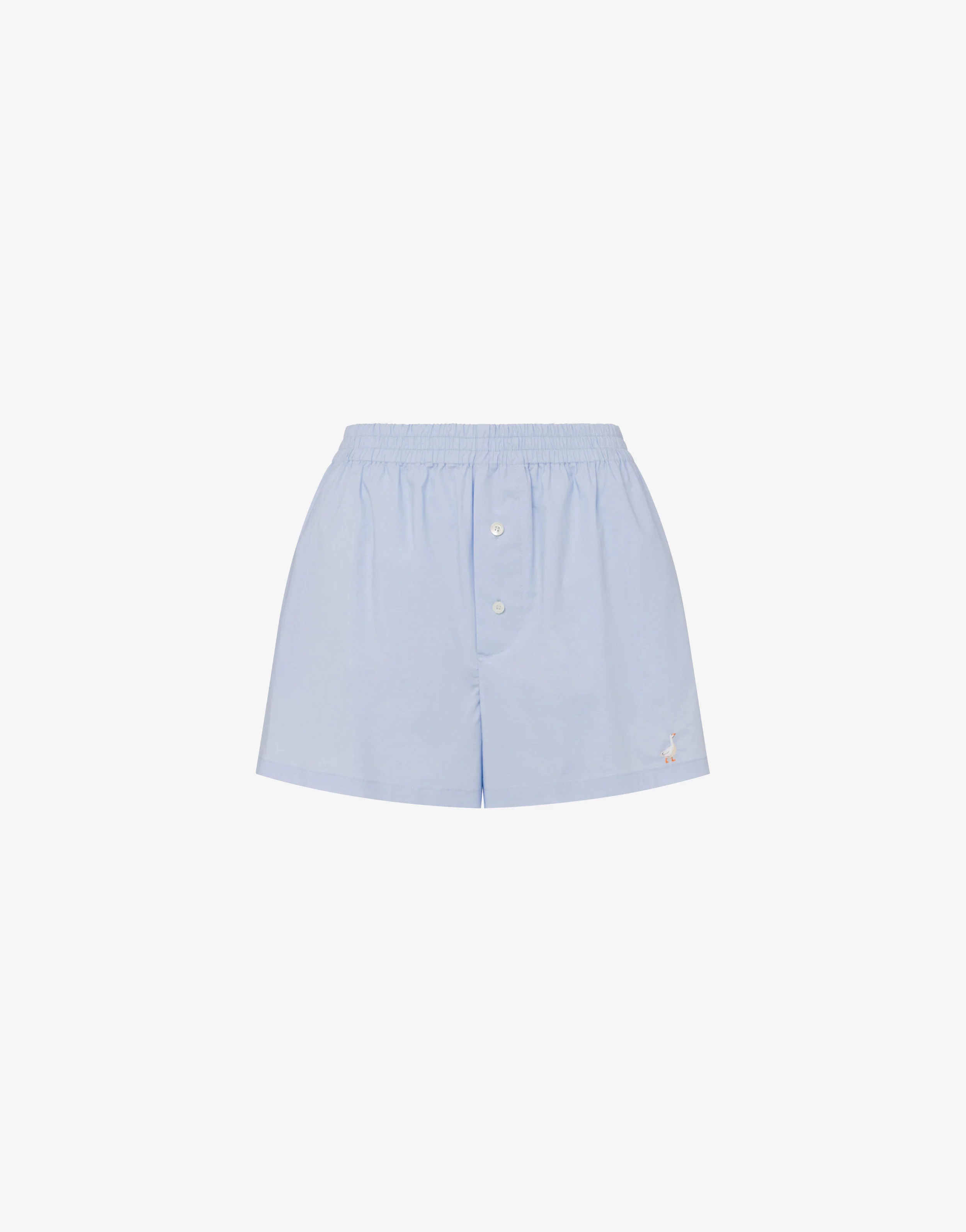 Short in popeline Goose
