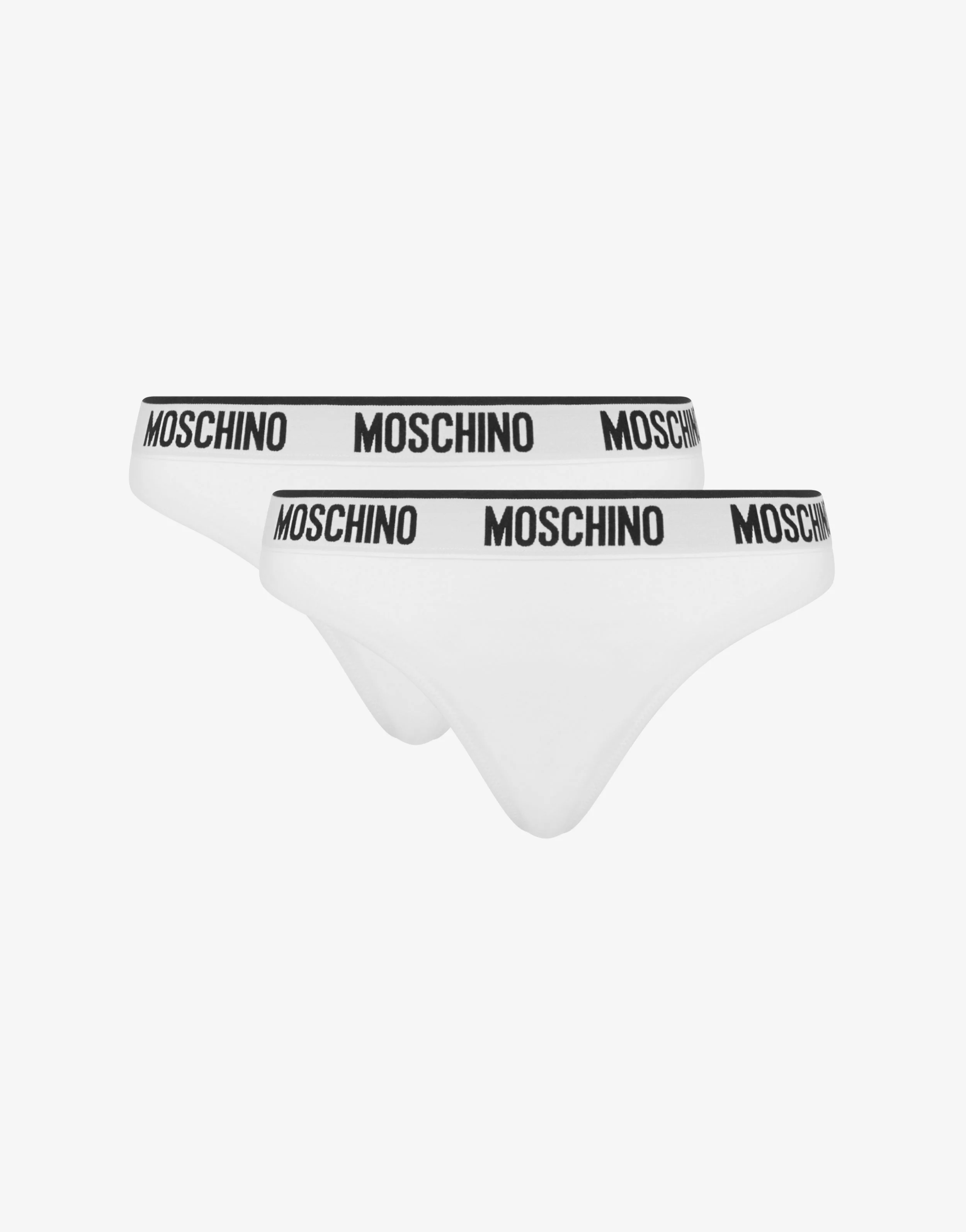 Slip Elastic Logo Band