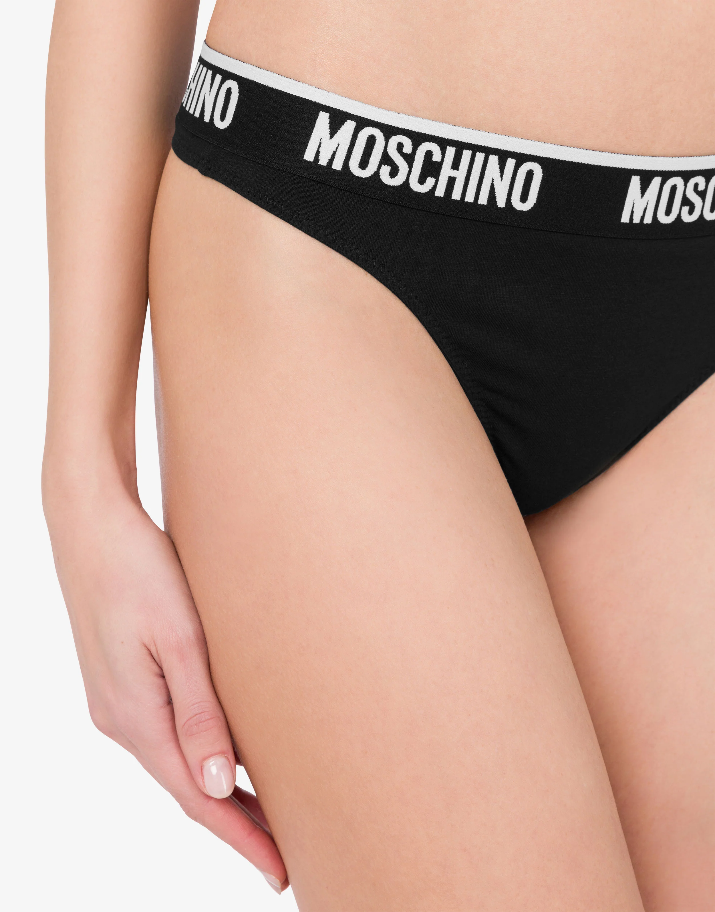 Slip Elastic Logo Band - Image 4