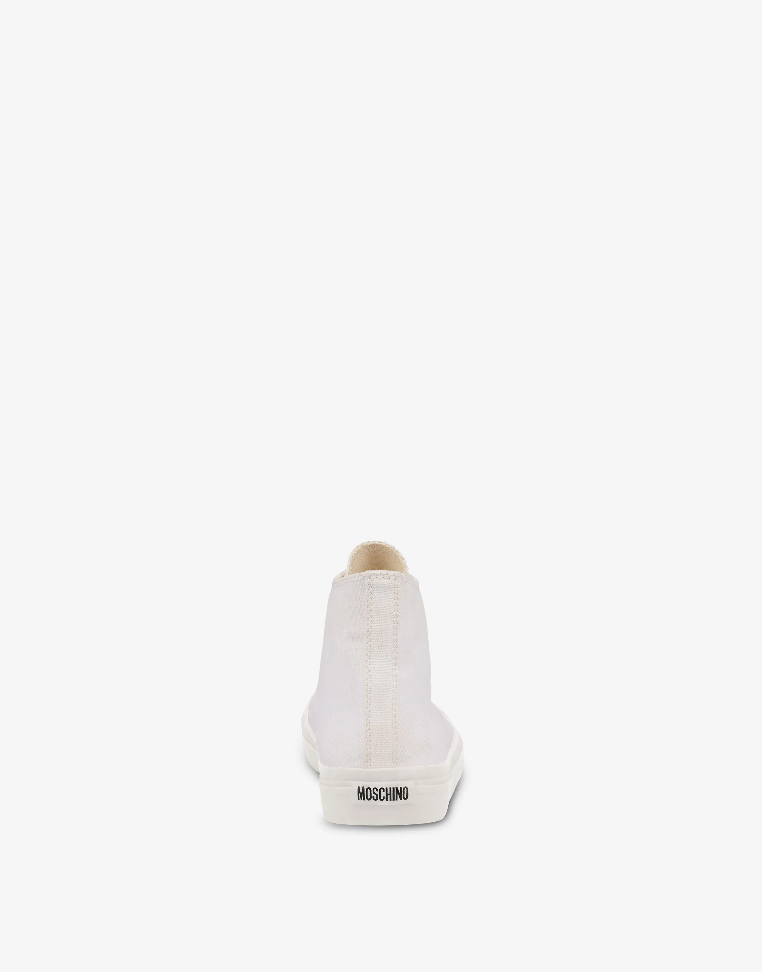 Sneakers alte in canvas - Image 3