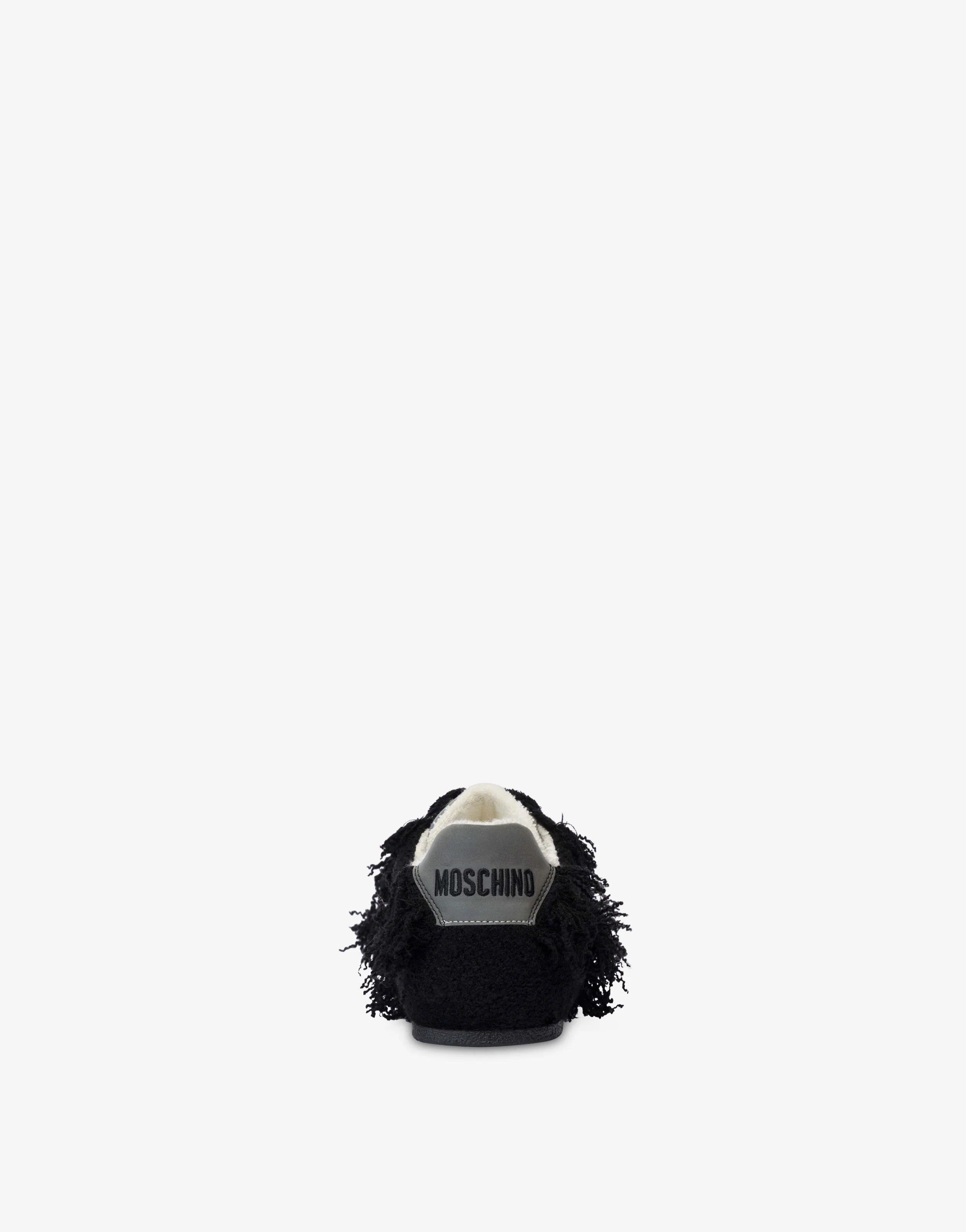 Sneakers in bouclé - Image 3