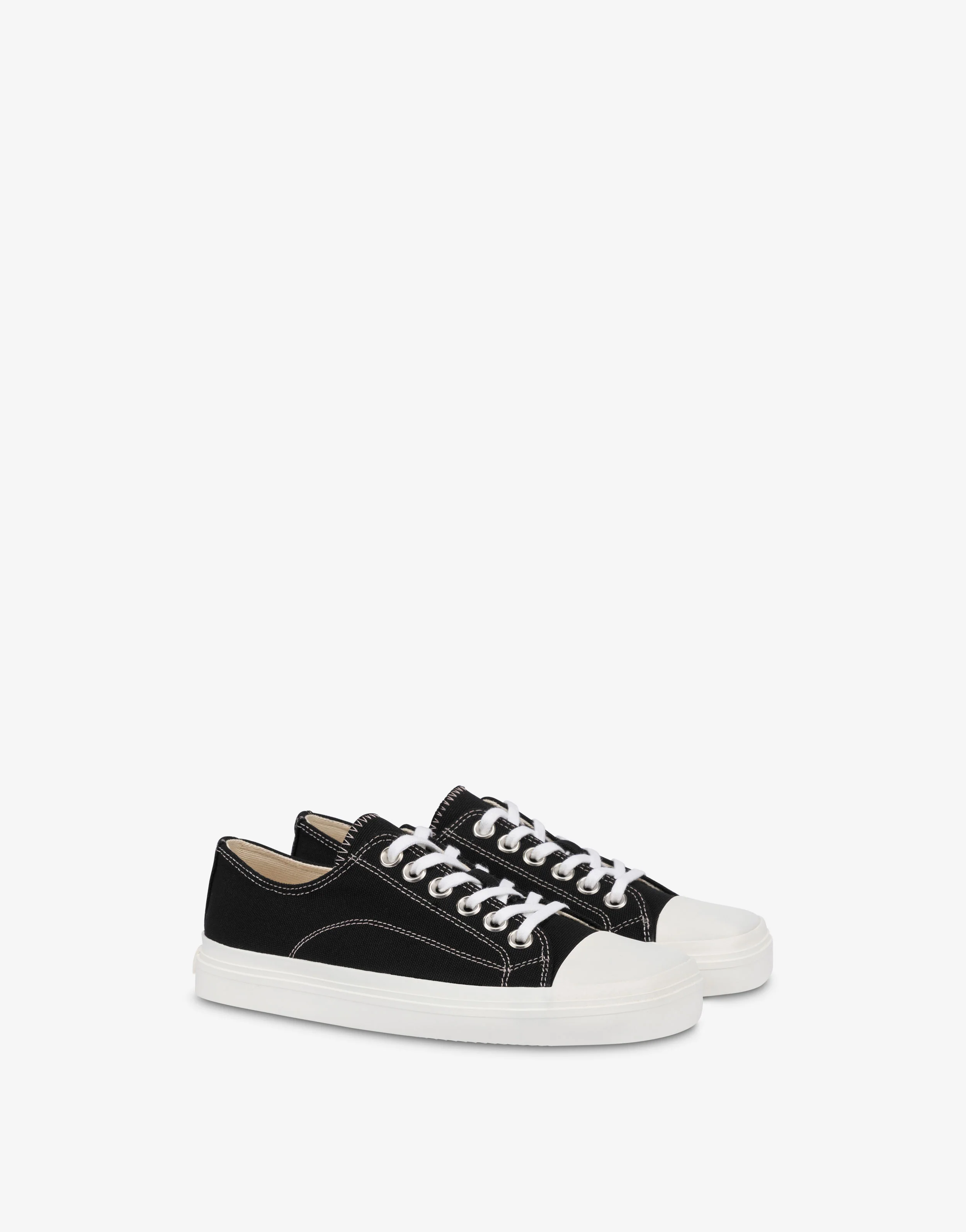 Sneakers in canvas Edge