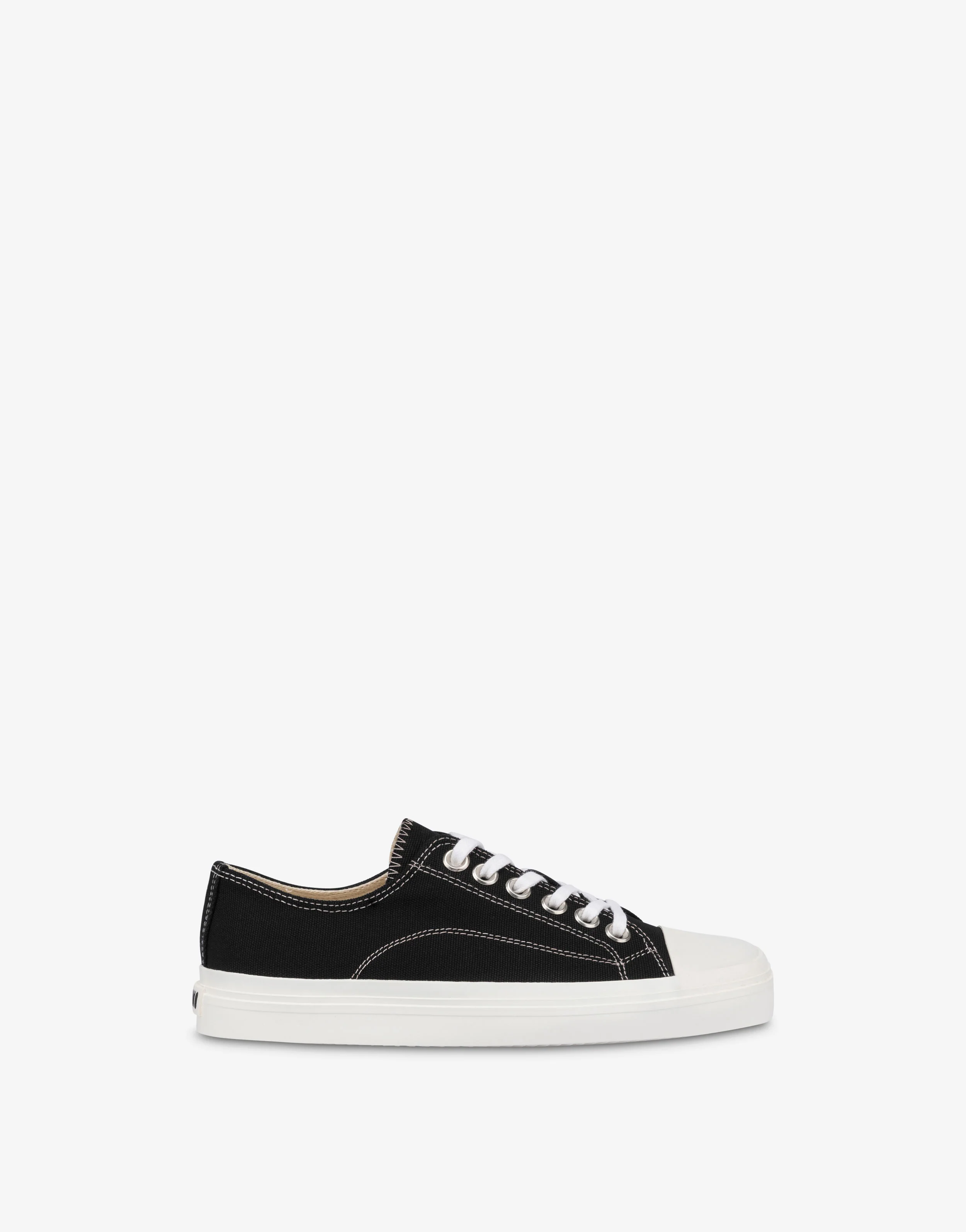 Sneakers in canvas Edge - Image 2