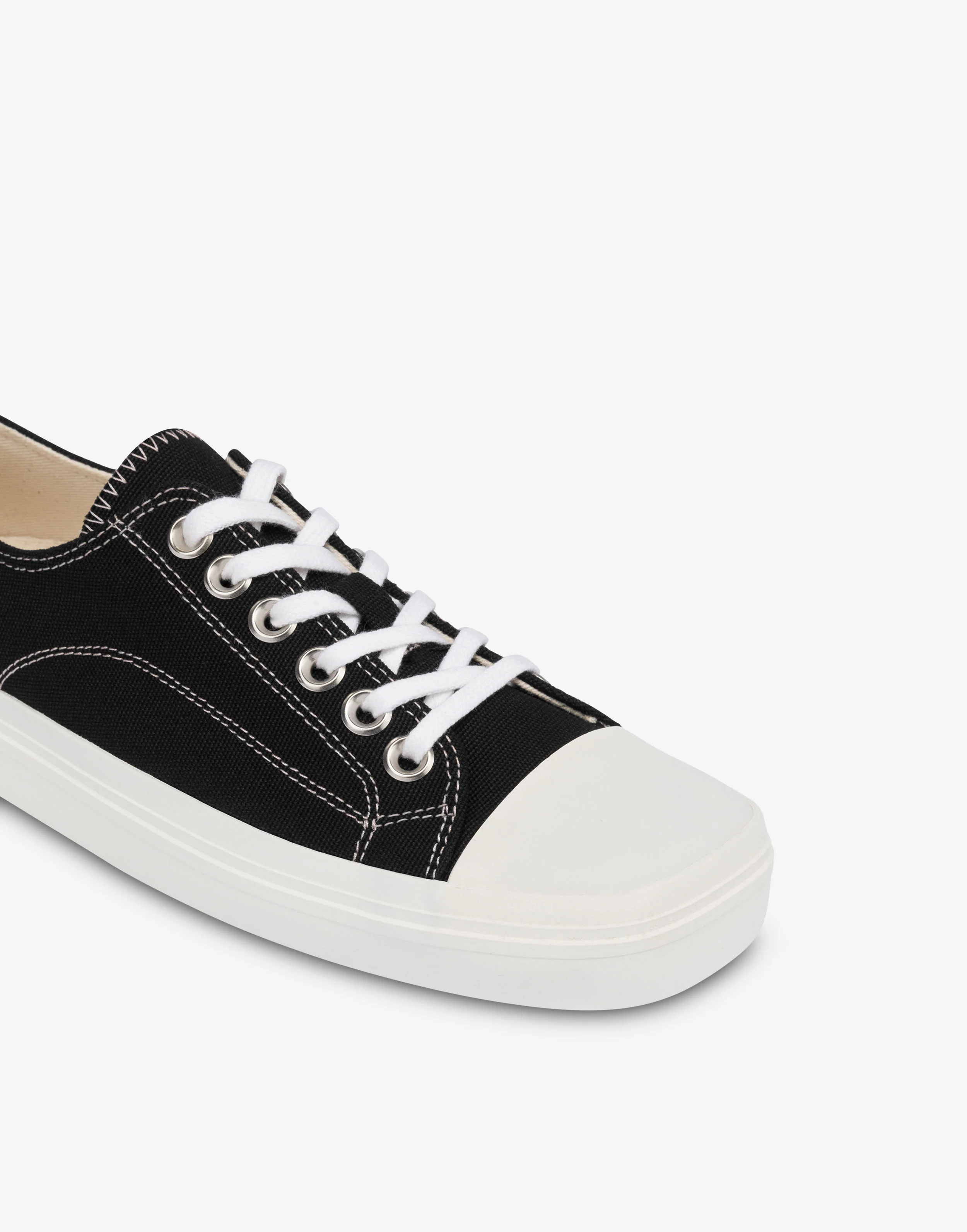 Sneakers in canvas Edge - Image 4