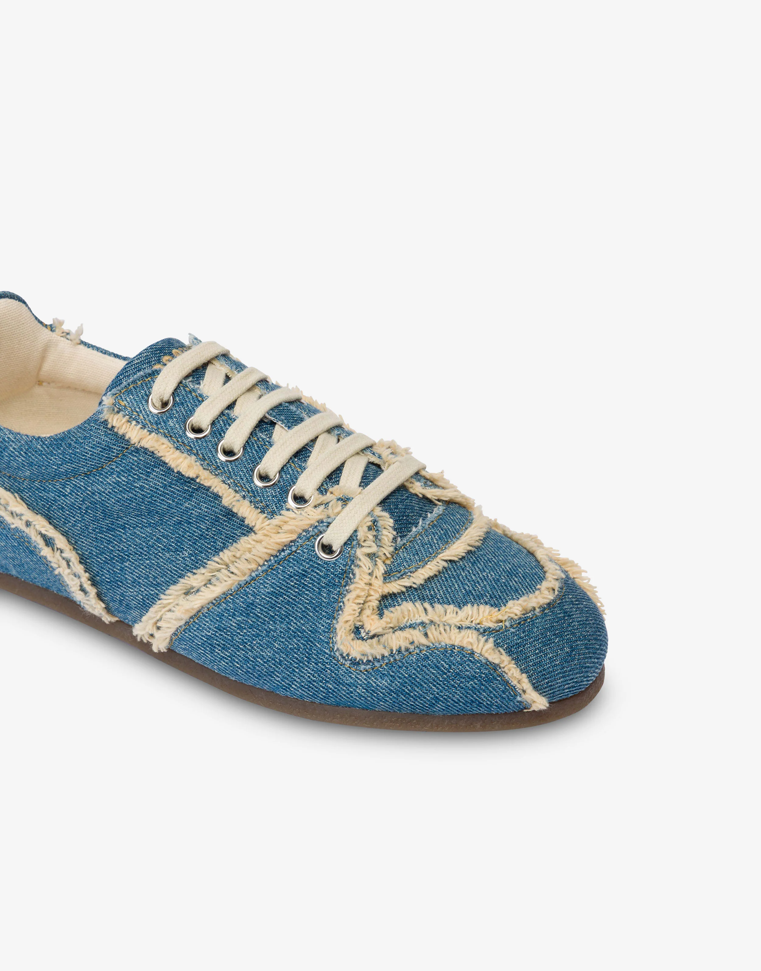 Sneakers in denim - Image 4