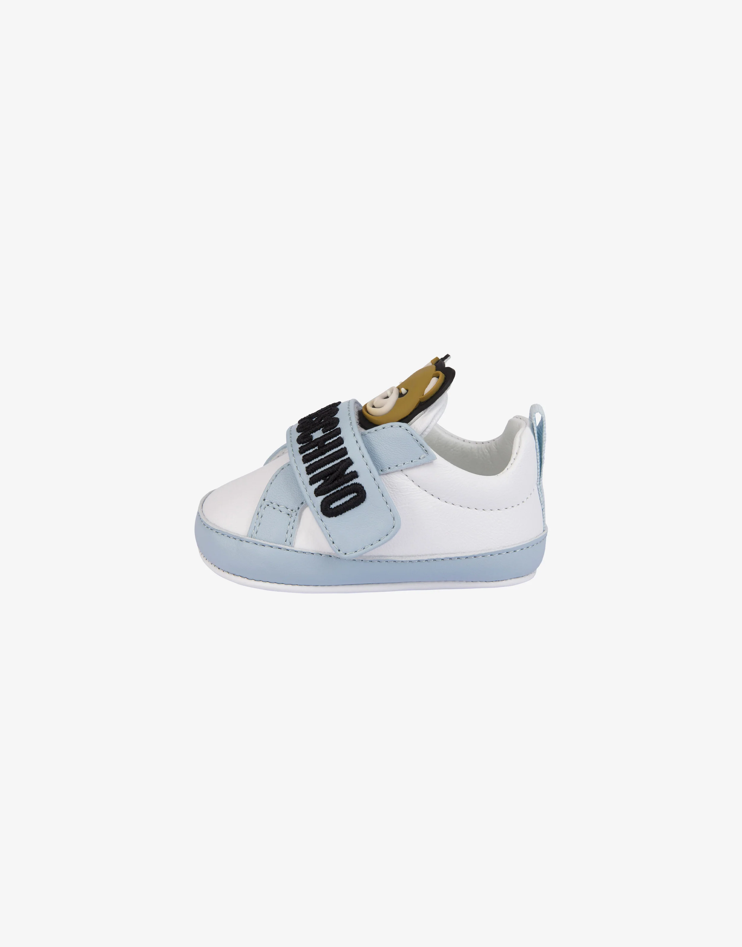 Sneakers in nappa Teddy Patch - Image 2