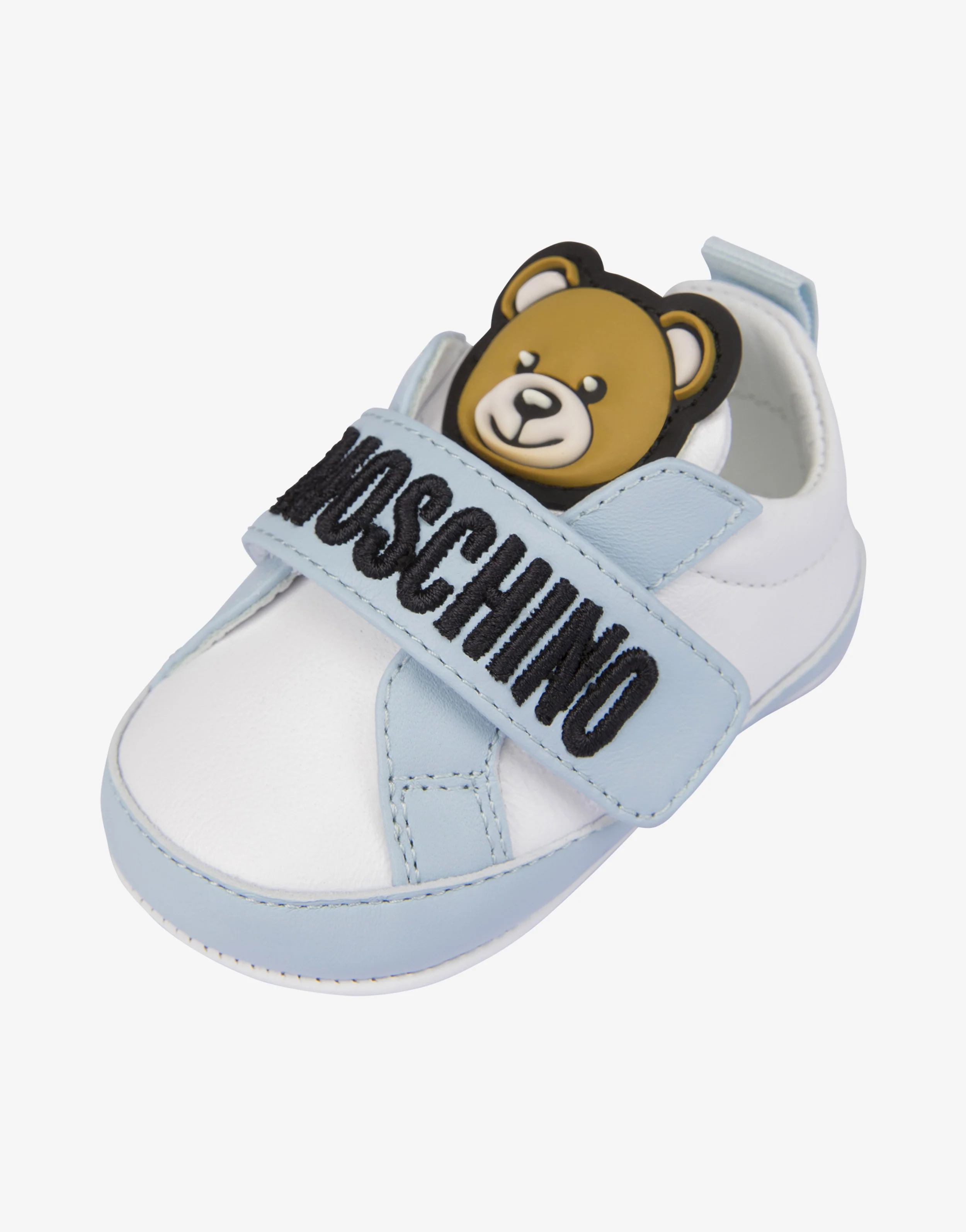 Sneakers in nappa Teddy Patch - Image 4