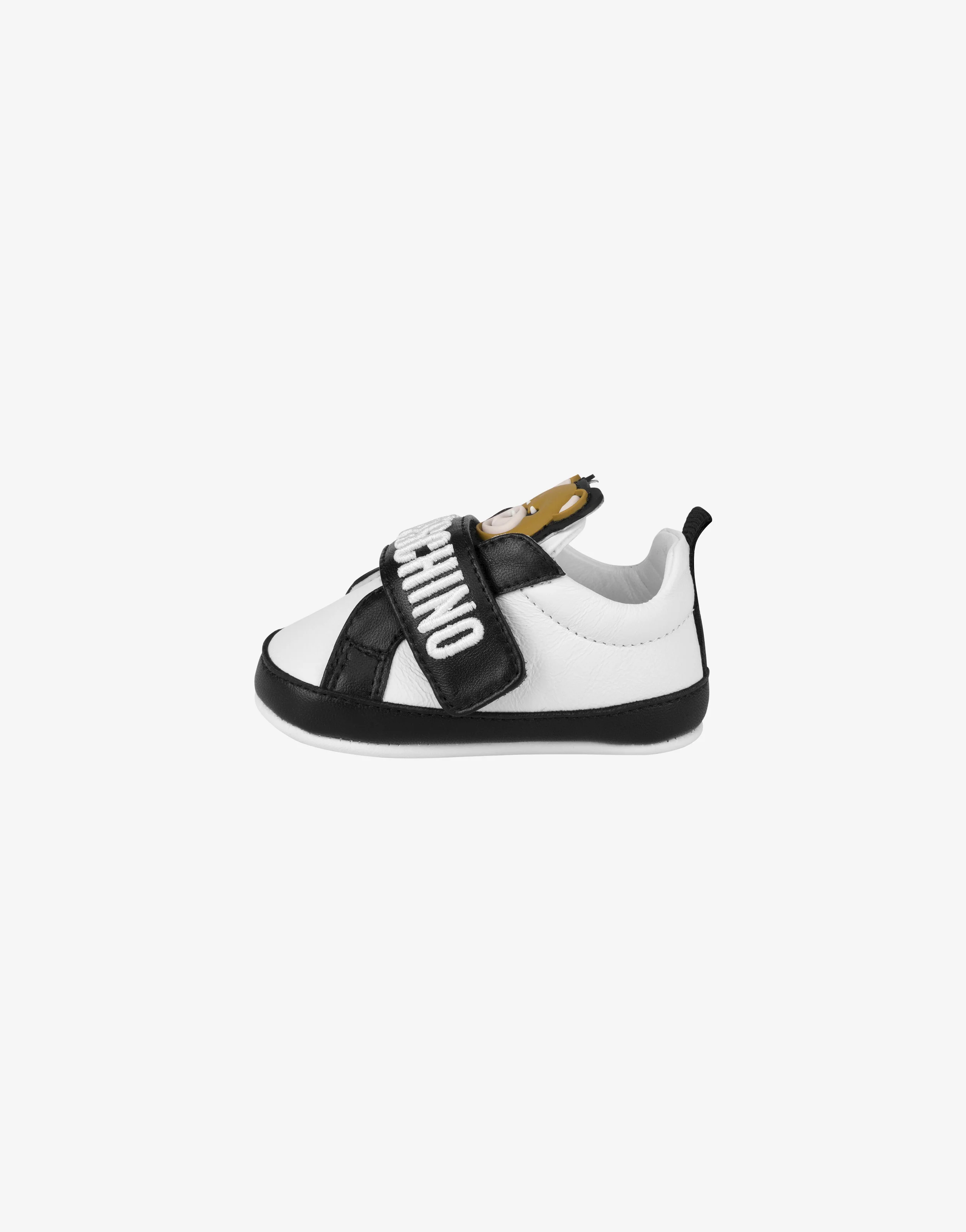 Sneakers in nappa Teddy Patch - Image 2