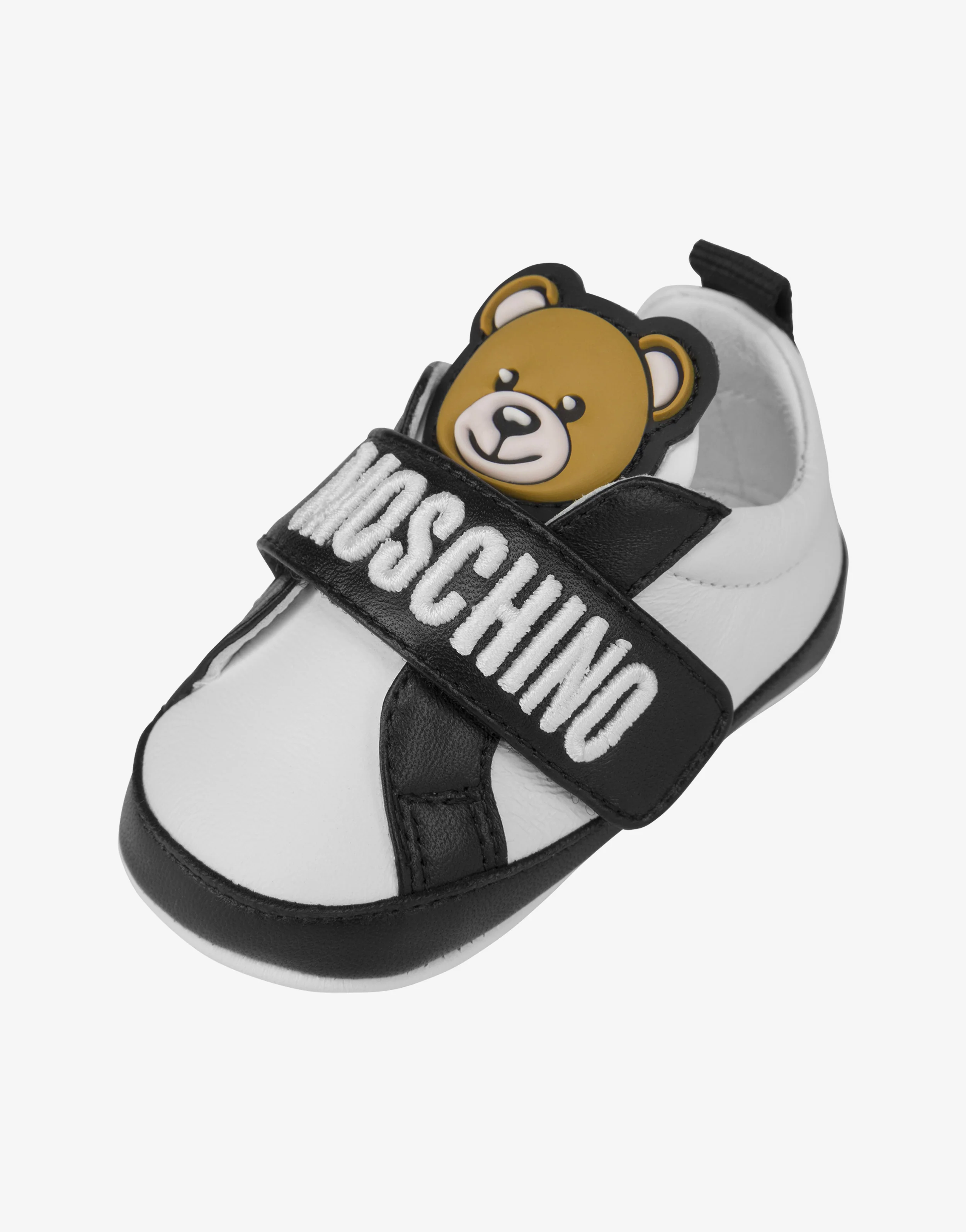 Sneakers in nappa Teddy Patch - Image 4