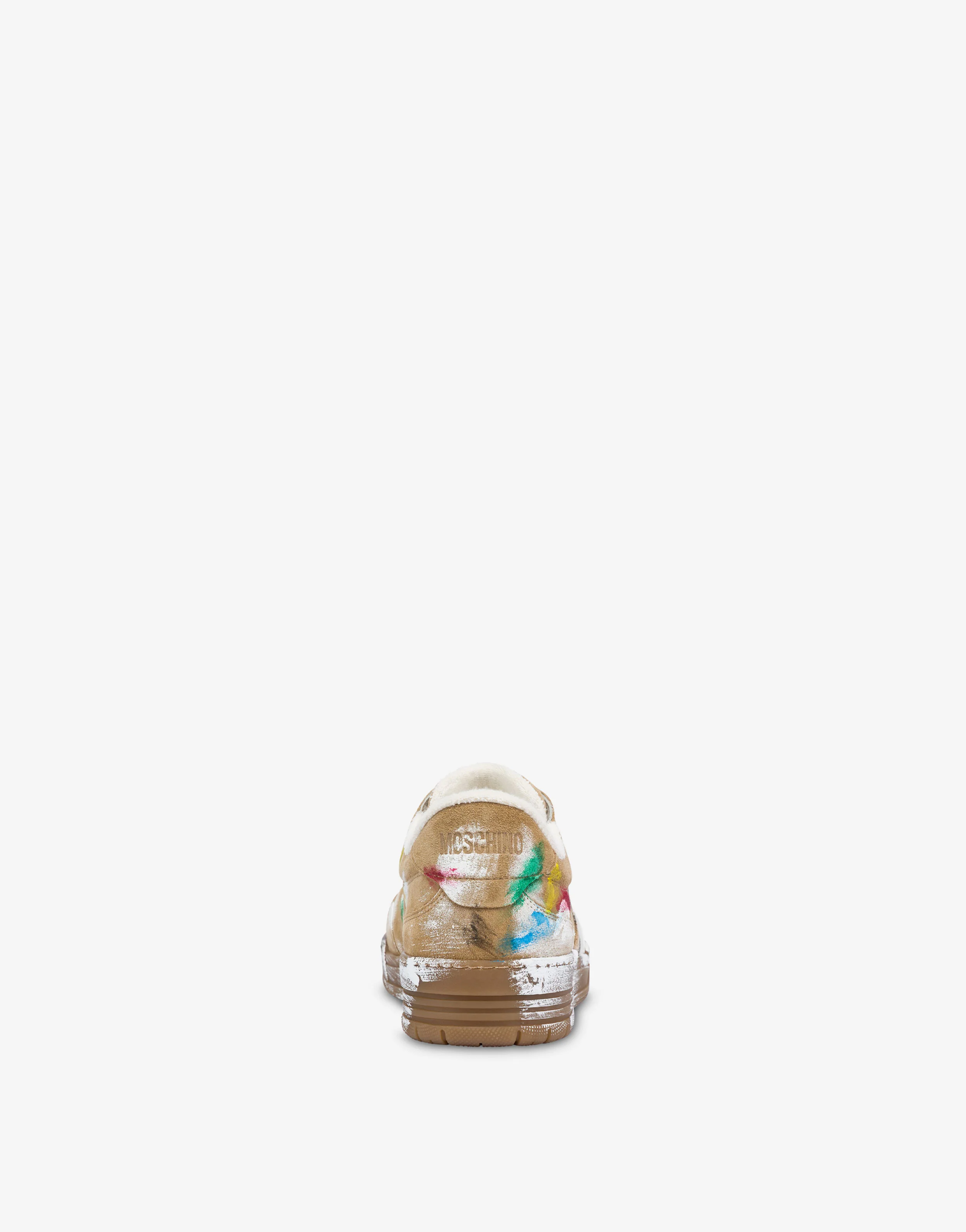 Sneakers in suede - Image 3