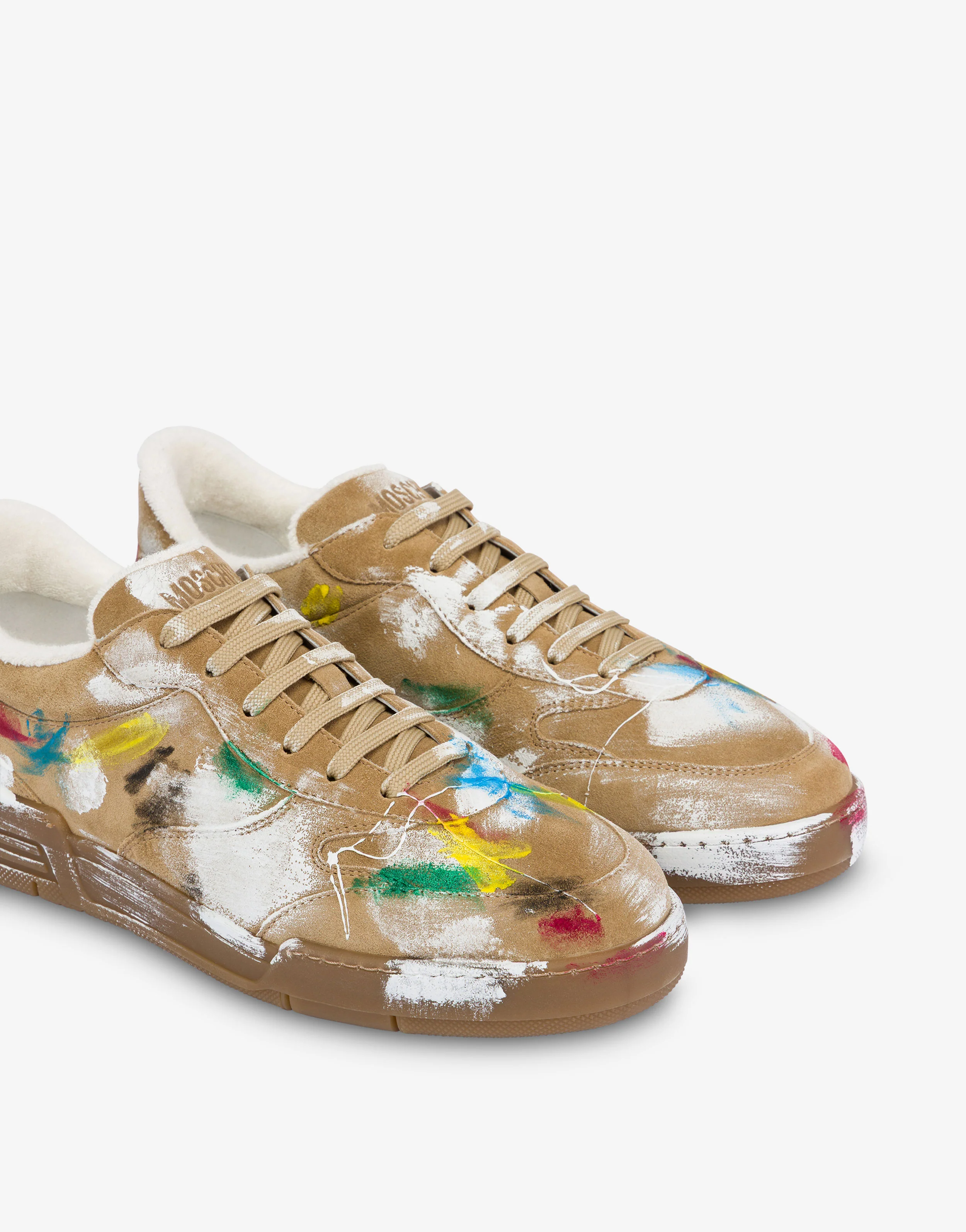 Sneakers in suede - Image 4