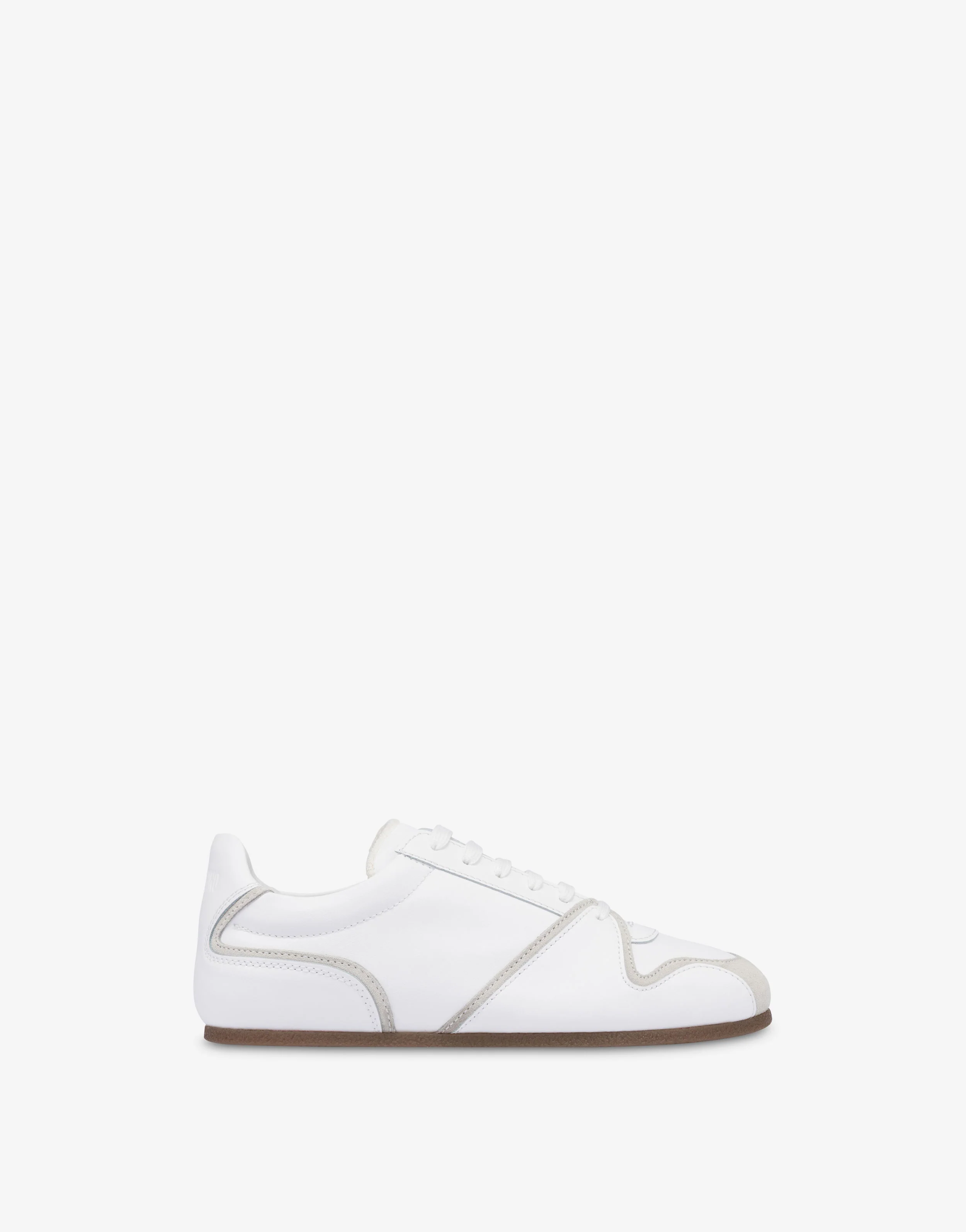 Sneakers in vitello e suede - Image 2