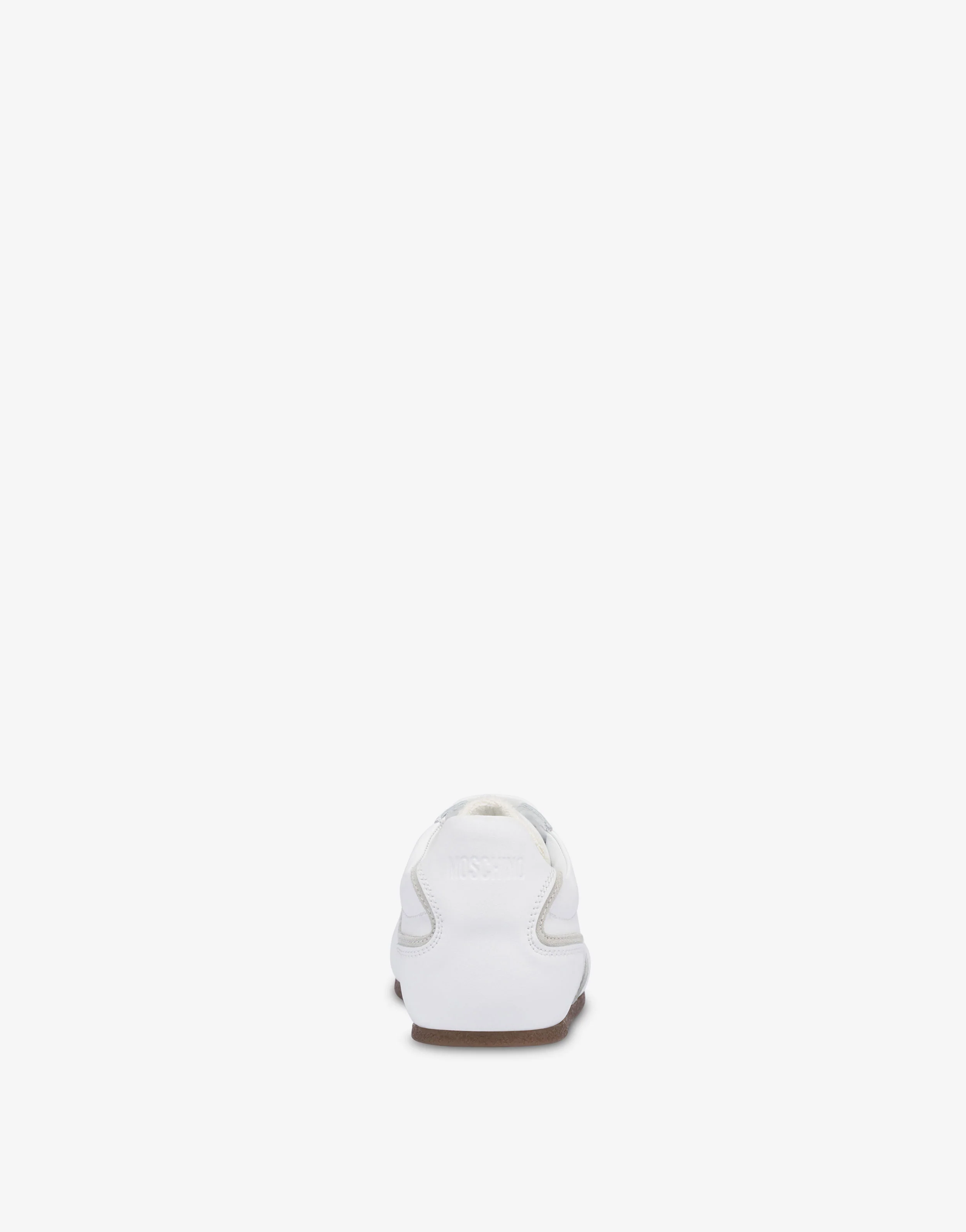 Sneakers in vitello e suede - Image 3
