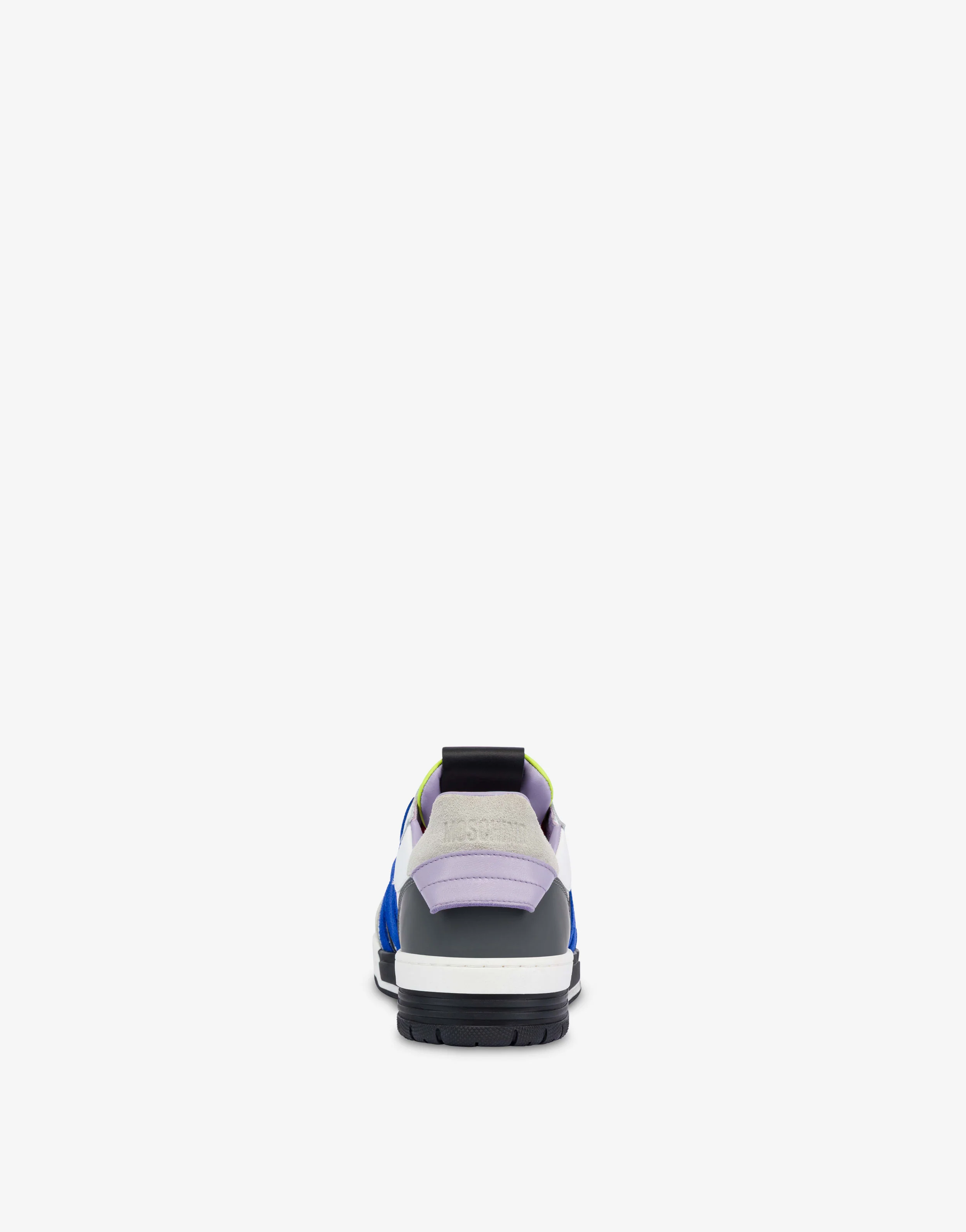 Sneakers in vitello e suede - Image 3
