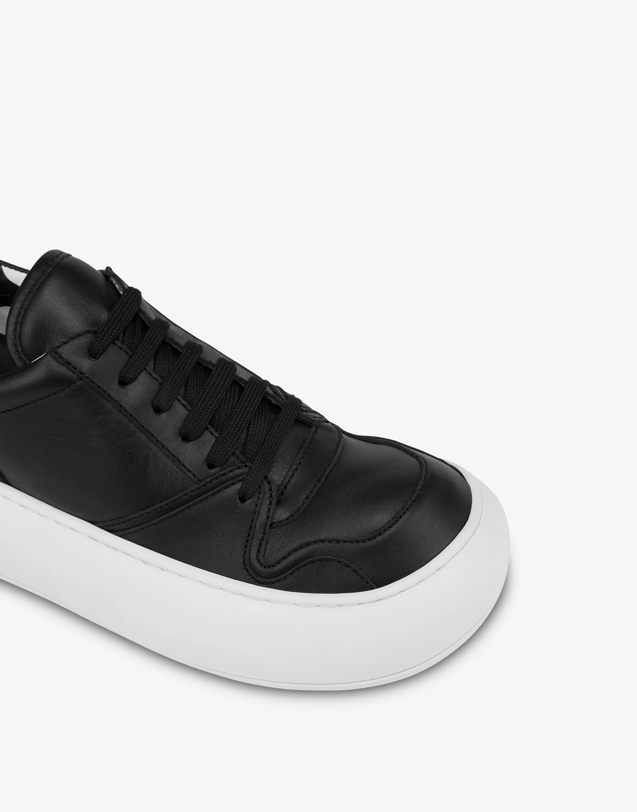 Sneakers in vitello Ollie - Image 4