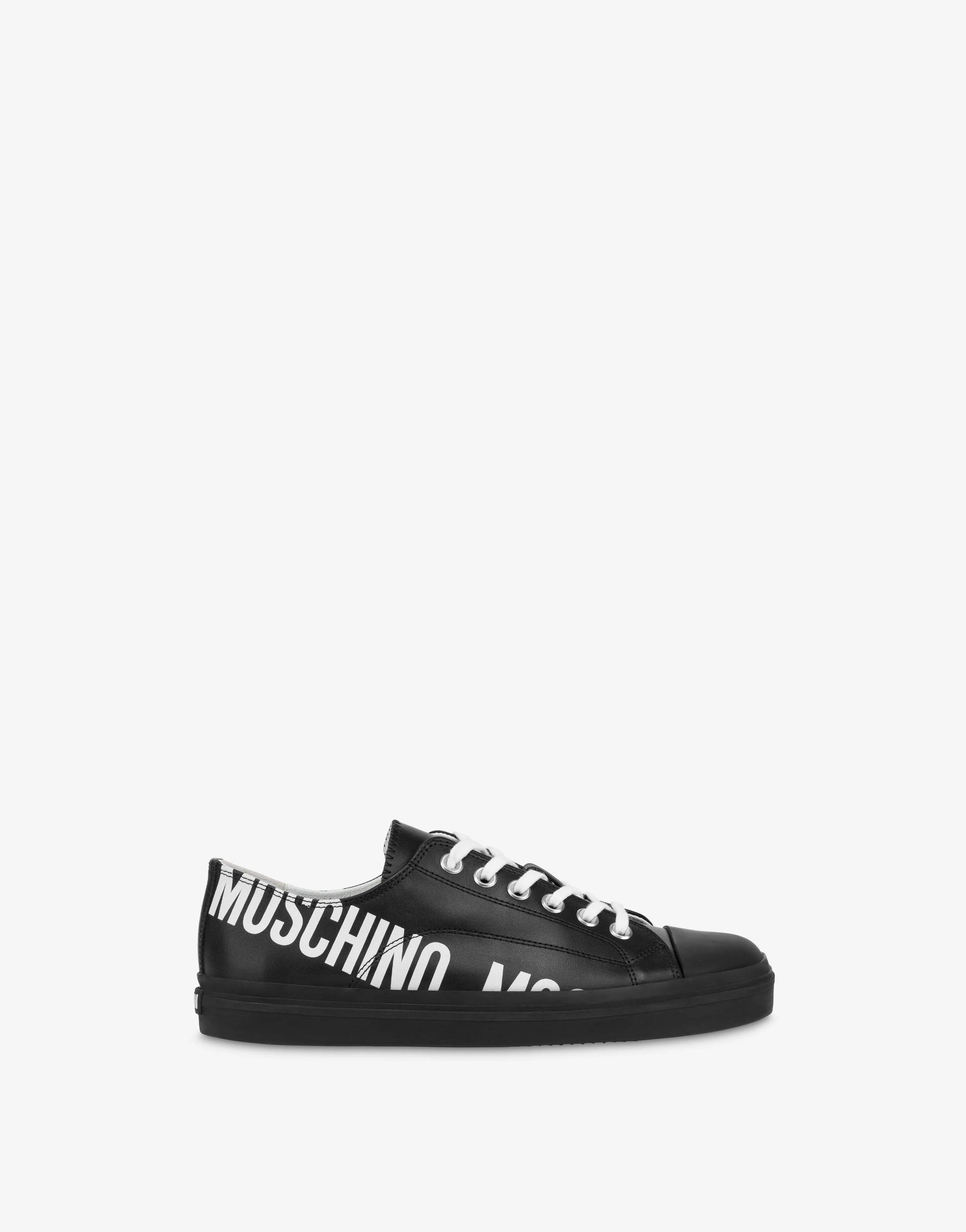 Sneakers in vitello stampato - Image 2