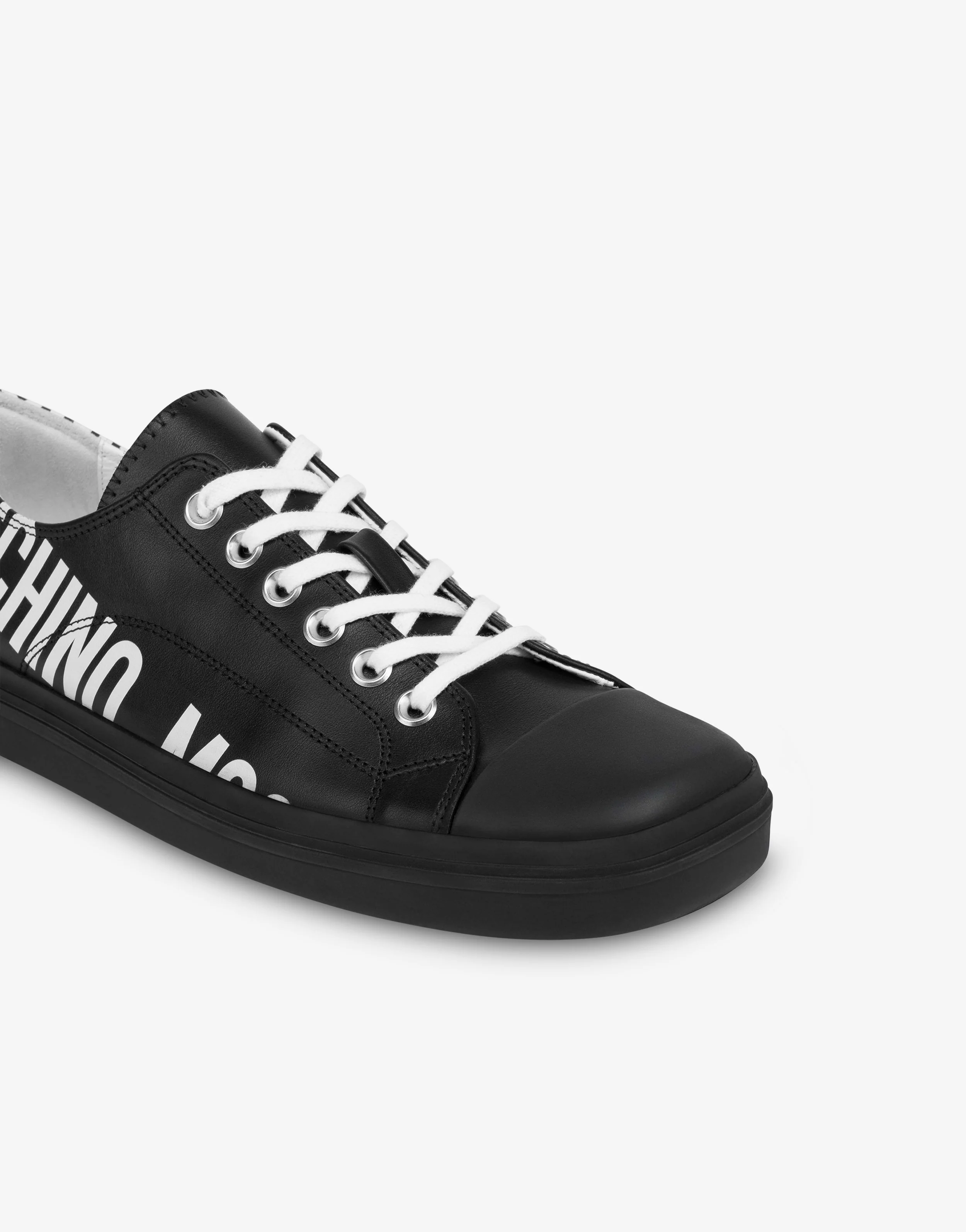 Sneakers in vitello stampato - Image 4
