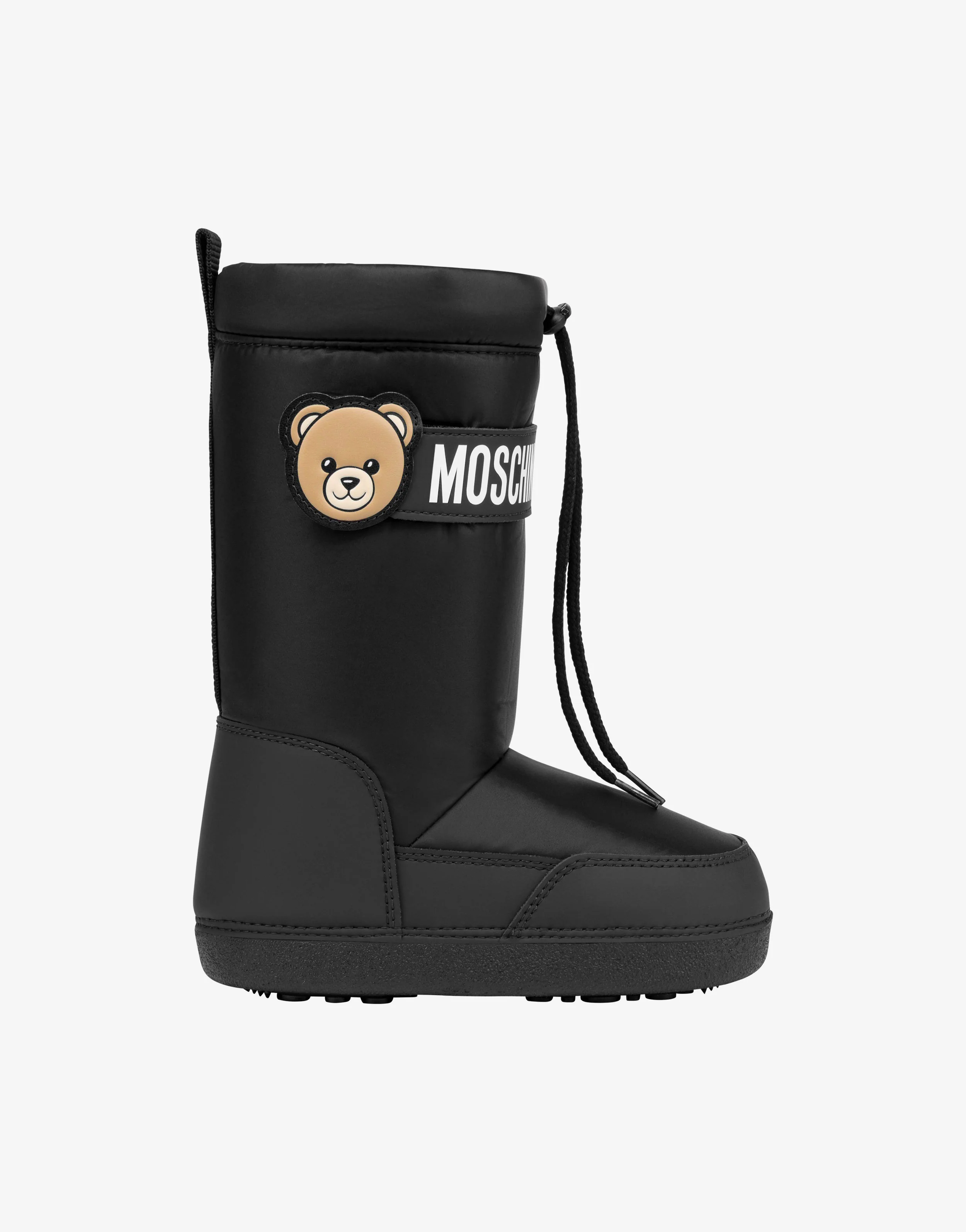 Stivali da neve in nylon Moschino Teddy Bear - Image 2